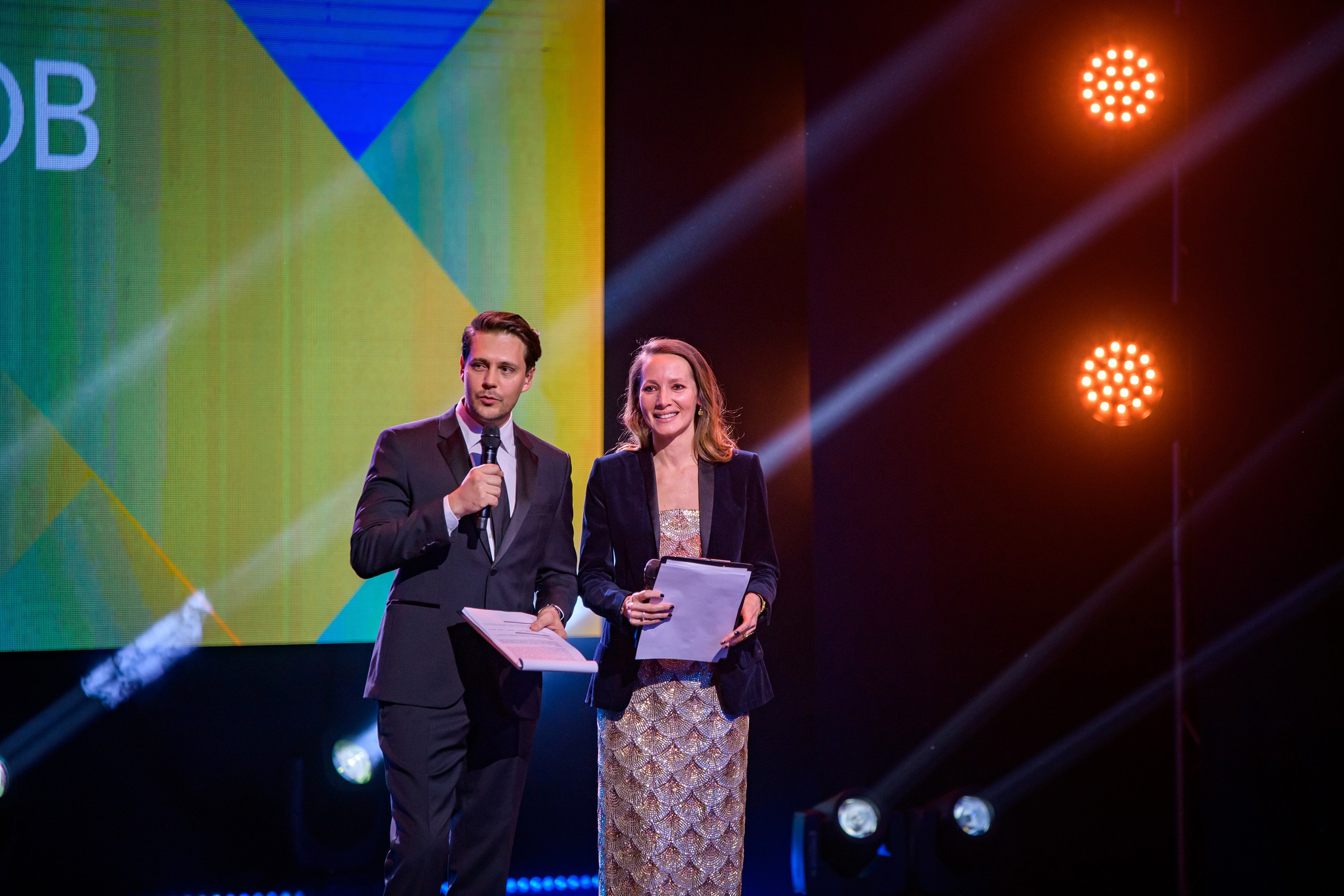 XXIII Международный фестиваль кинематографических дебютов «Дух огня». Фотограф в Ханты-Мансийске Евгений Жуланов