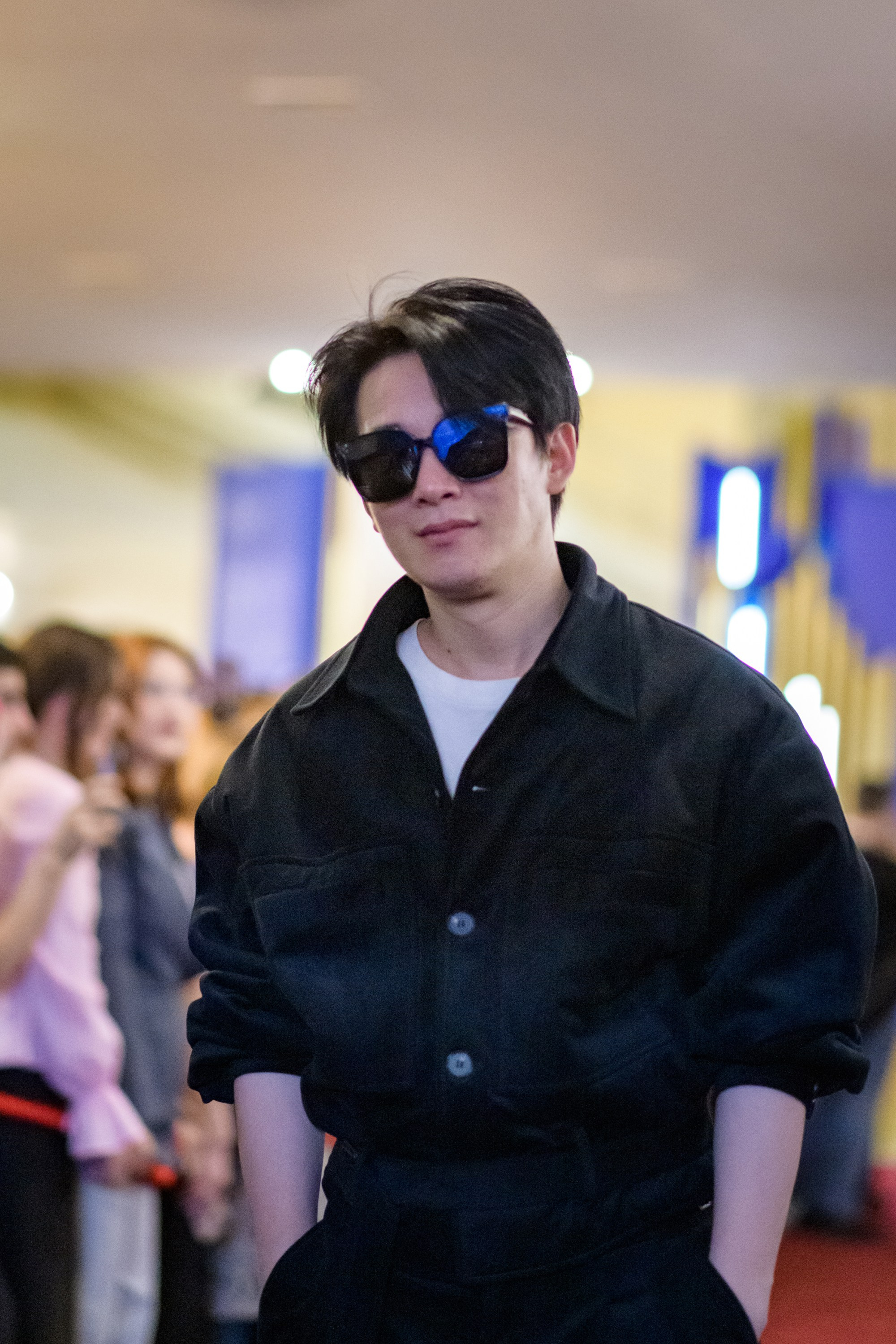 XXIII Международный фестиваль кинематографических дебютов «Дух огня». Фотограф в Ханты-Мансийске Евгений Жуланов