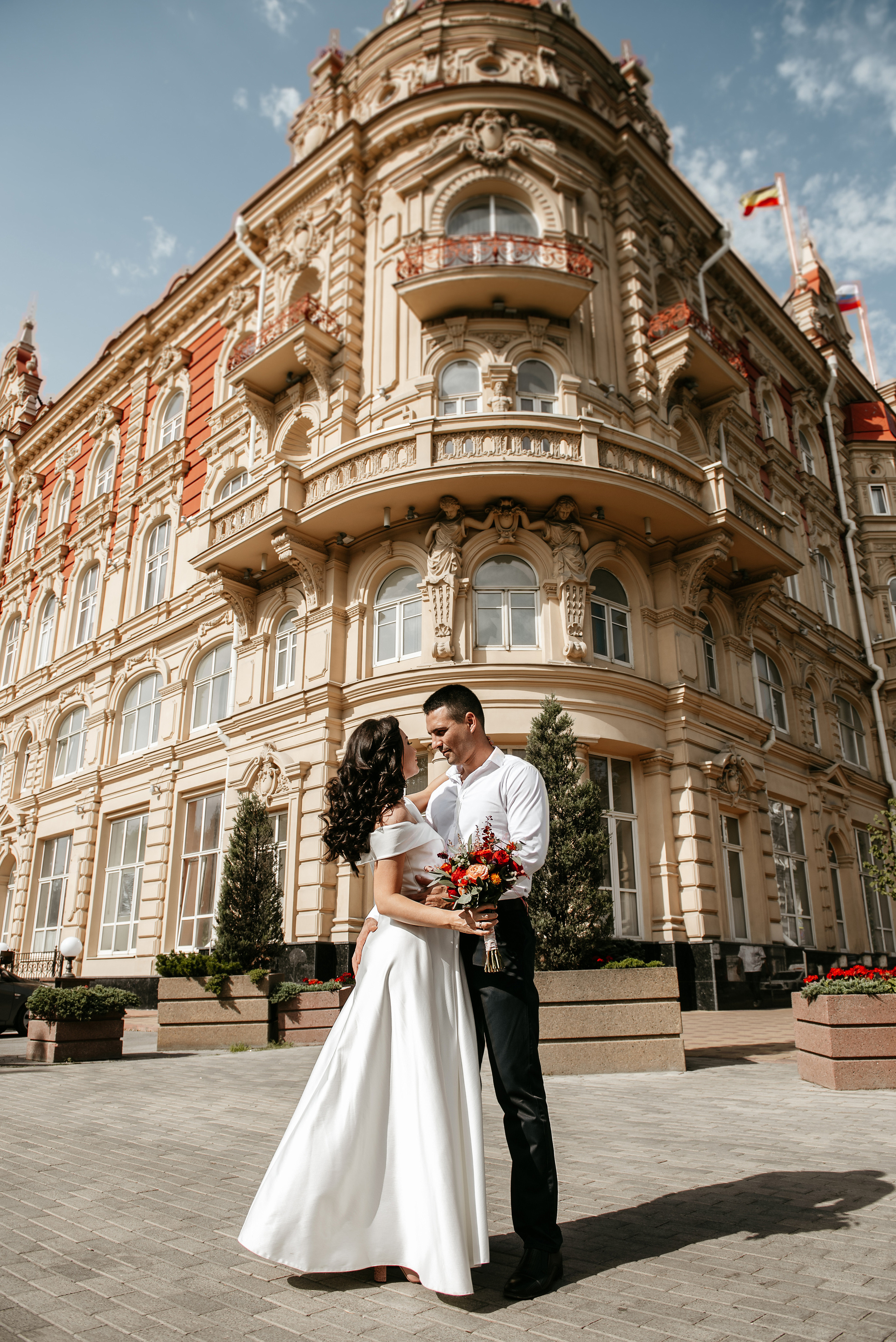 Свадьба Никита и Людмила. Фотограф Анастасия Вега Ростов-на-Дону