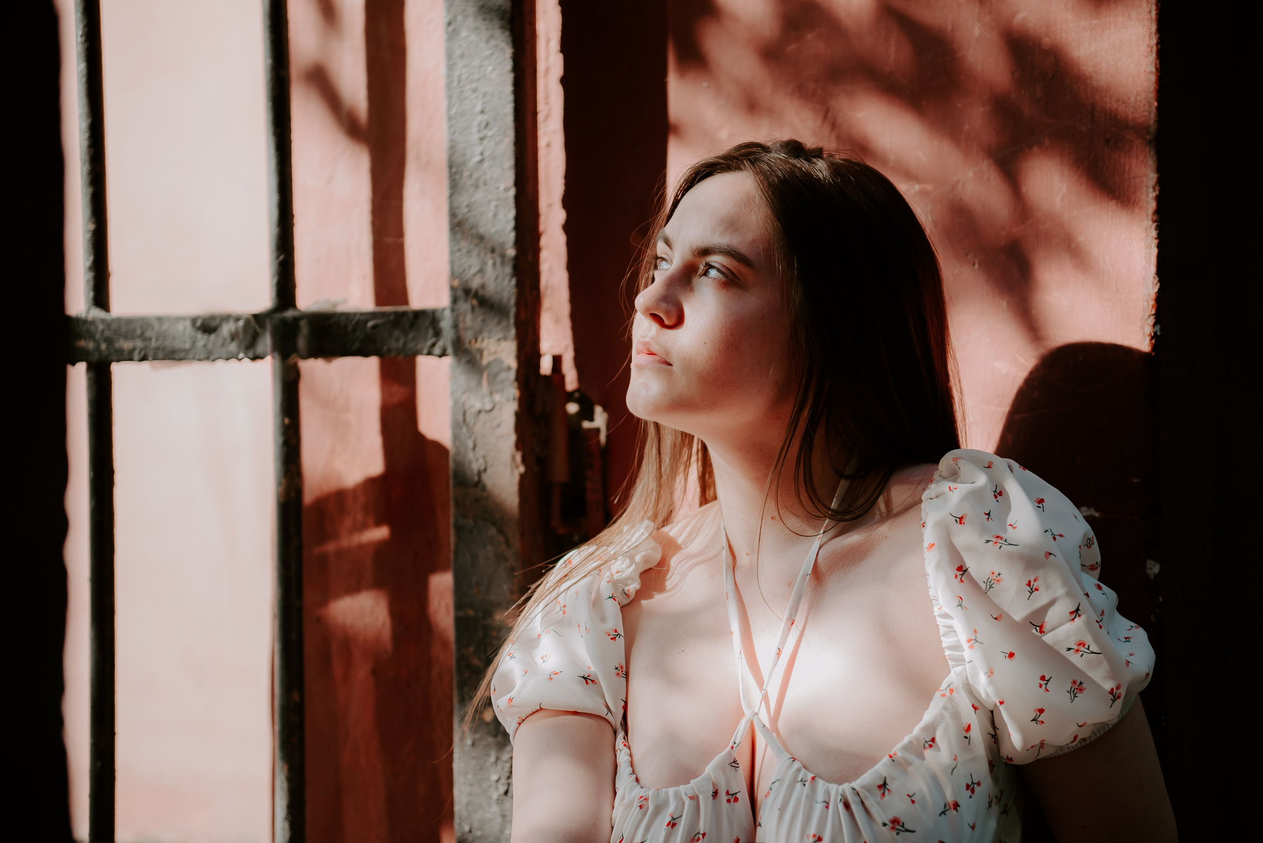 Фотосессия у театра Драмы в г. Кемерово