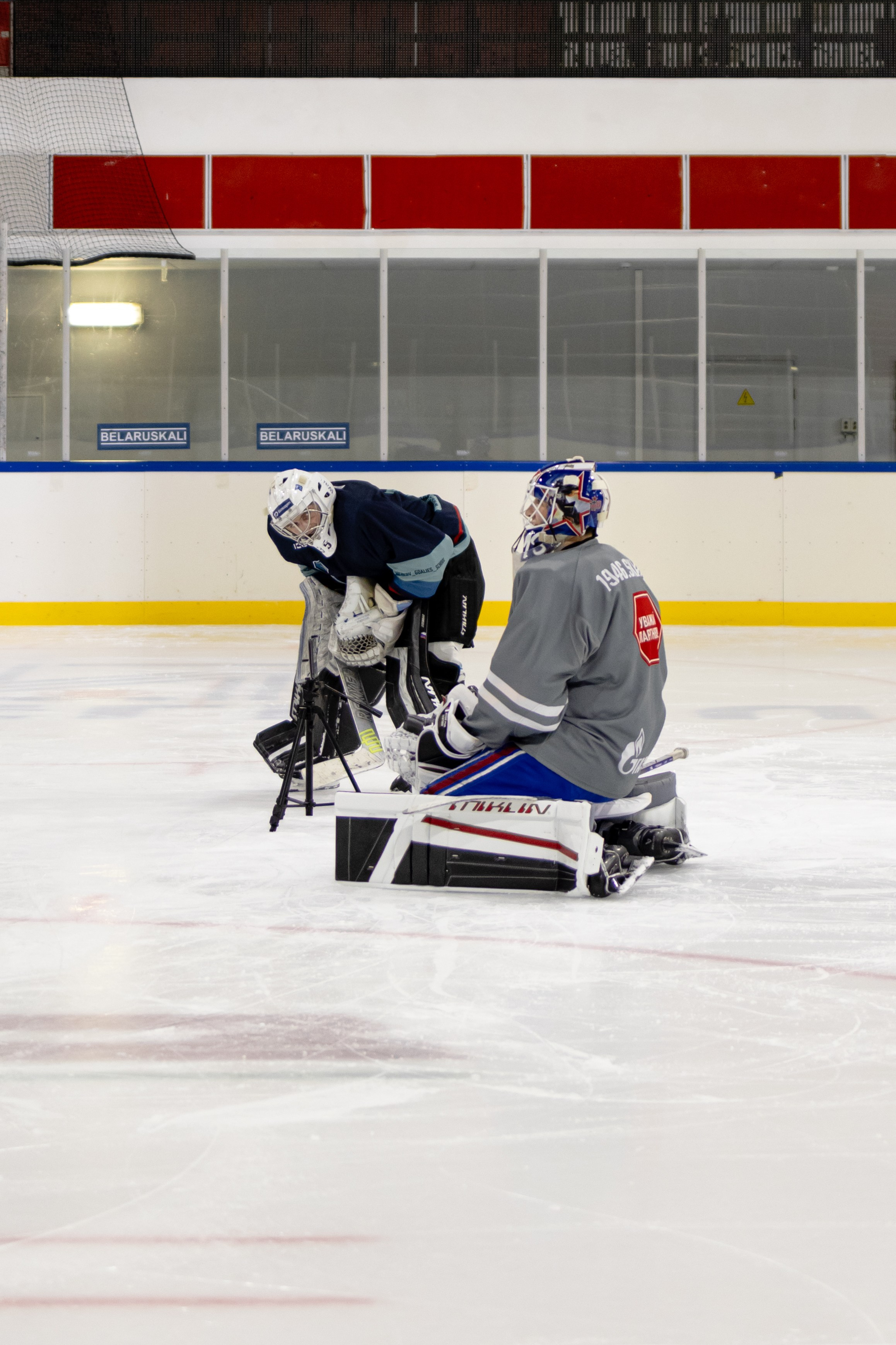 Hockey. Портретный фотограф в Минске Екатерина Петренко