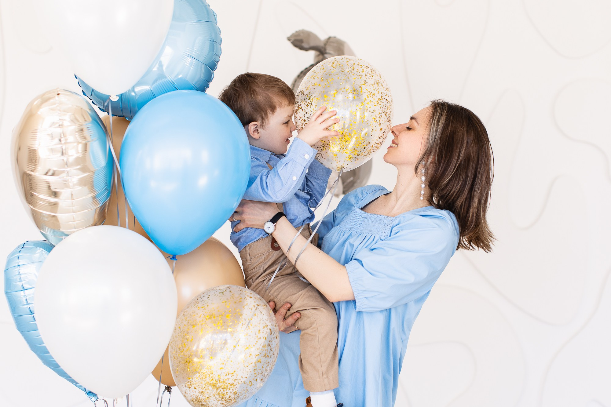 Никите 3 года. Таня Грин фотограф в Екатеринбурге, продюсирование и стилизация съемок