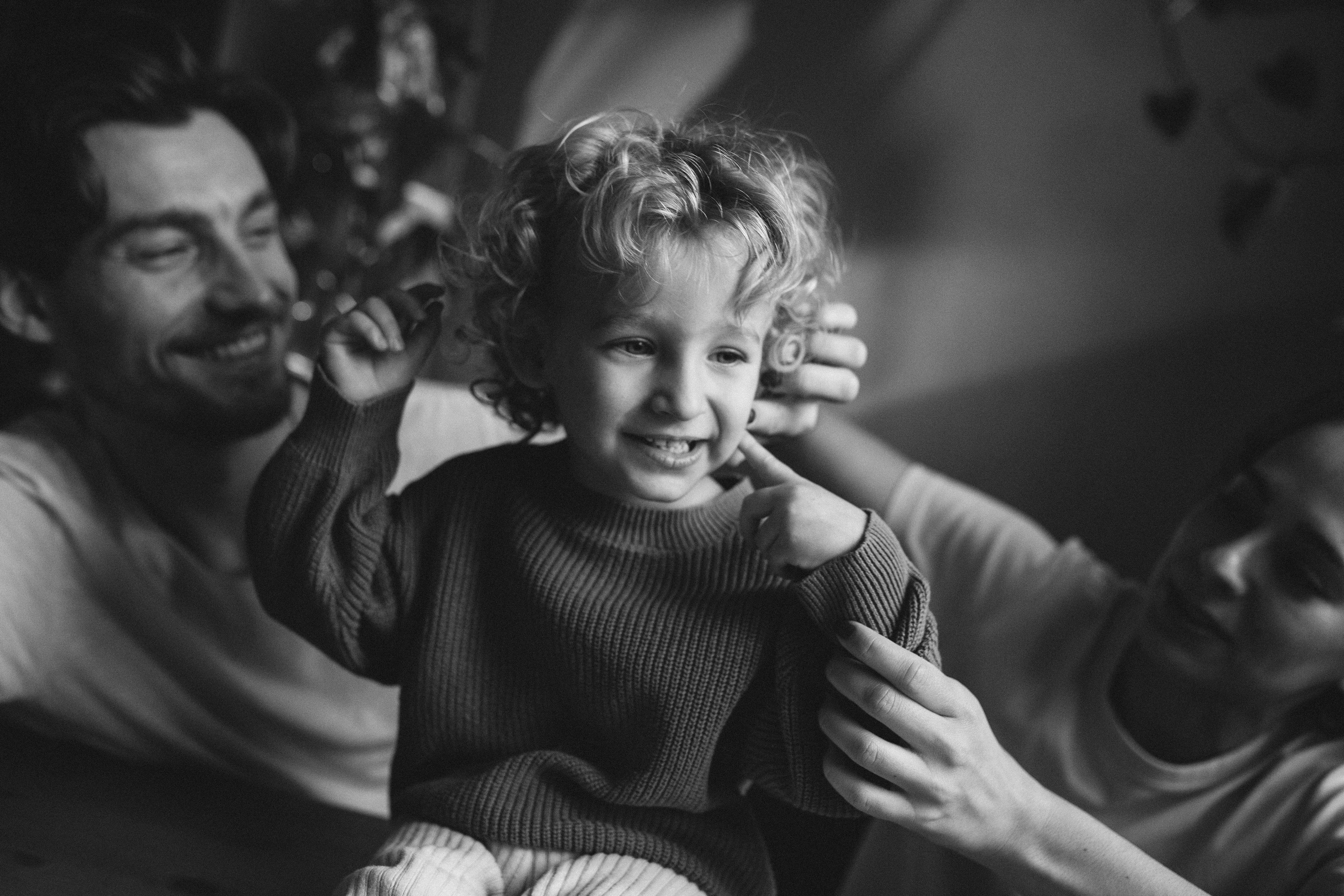 Виктор & Евгения & Марк. Главная