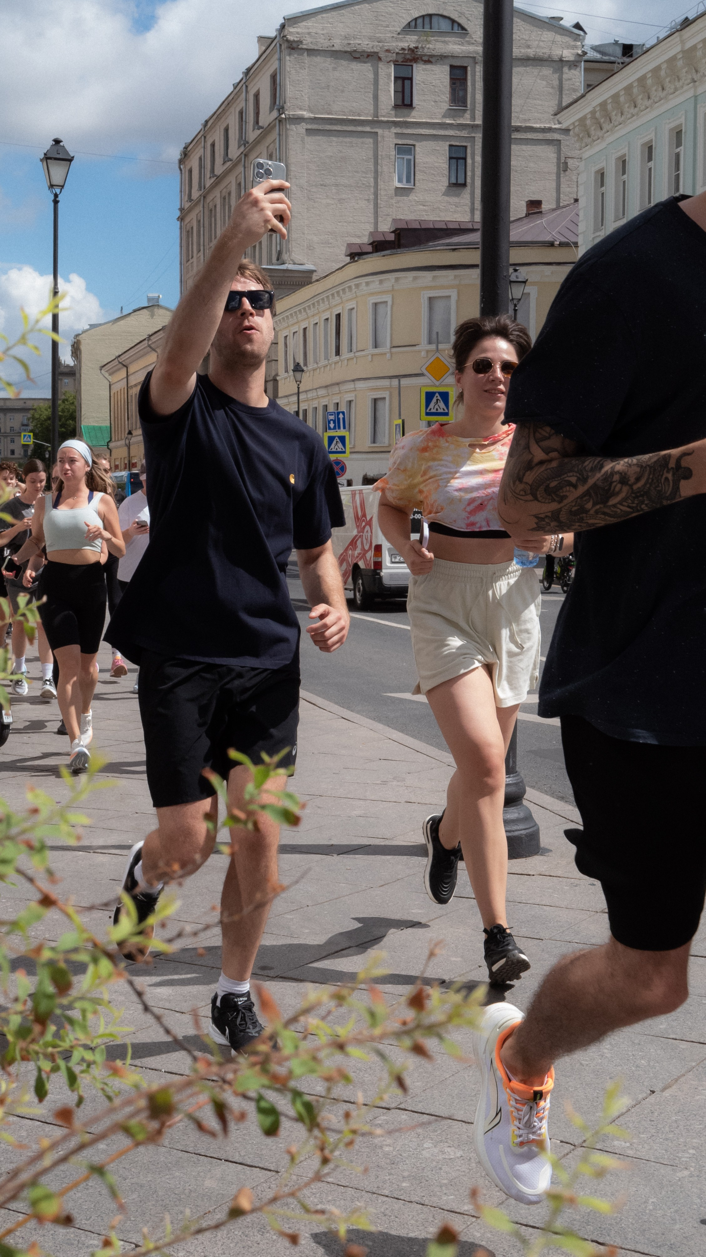 Beer Social Run. Vladimir Tatko