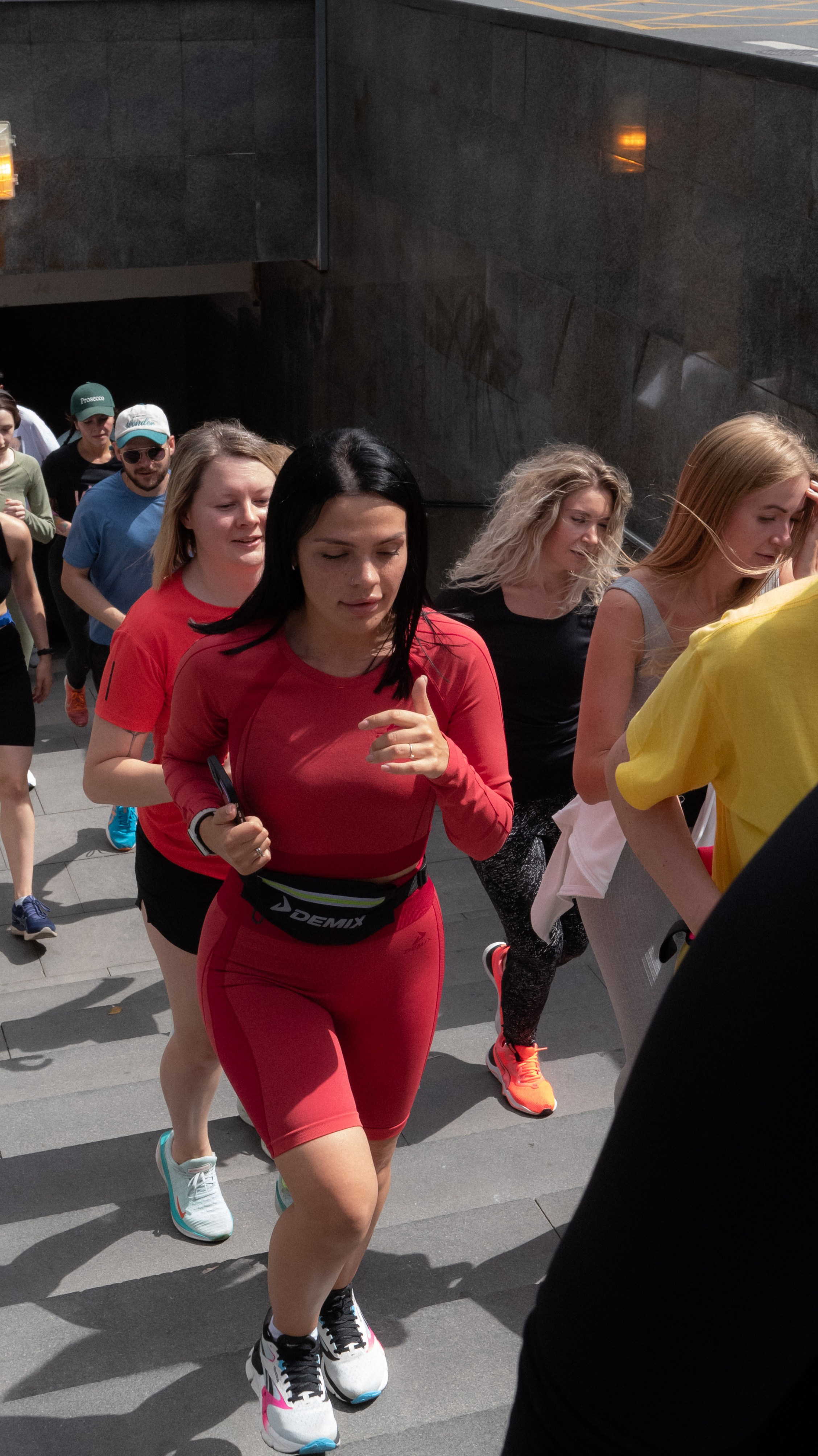 Beer Social Run. Vladimir Tatko