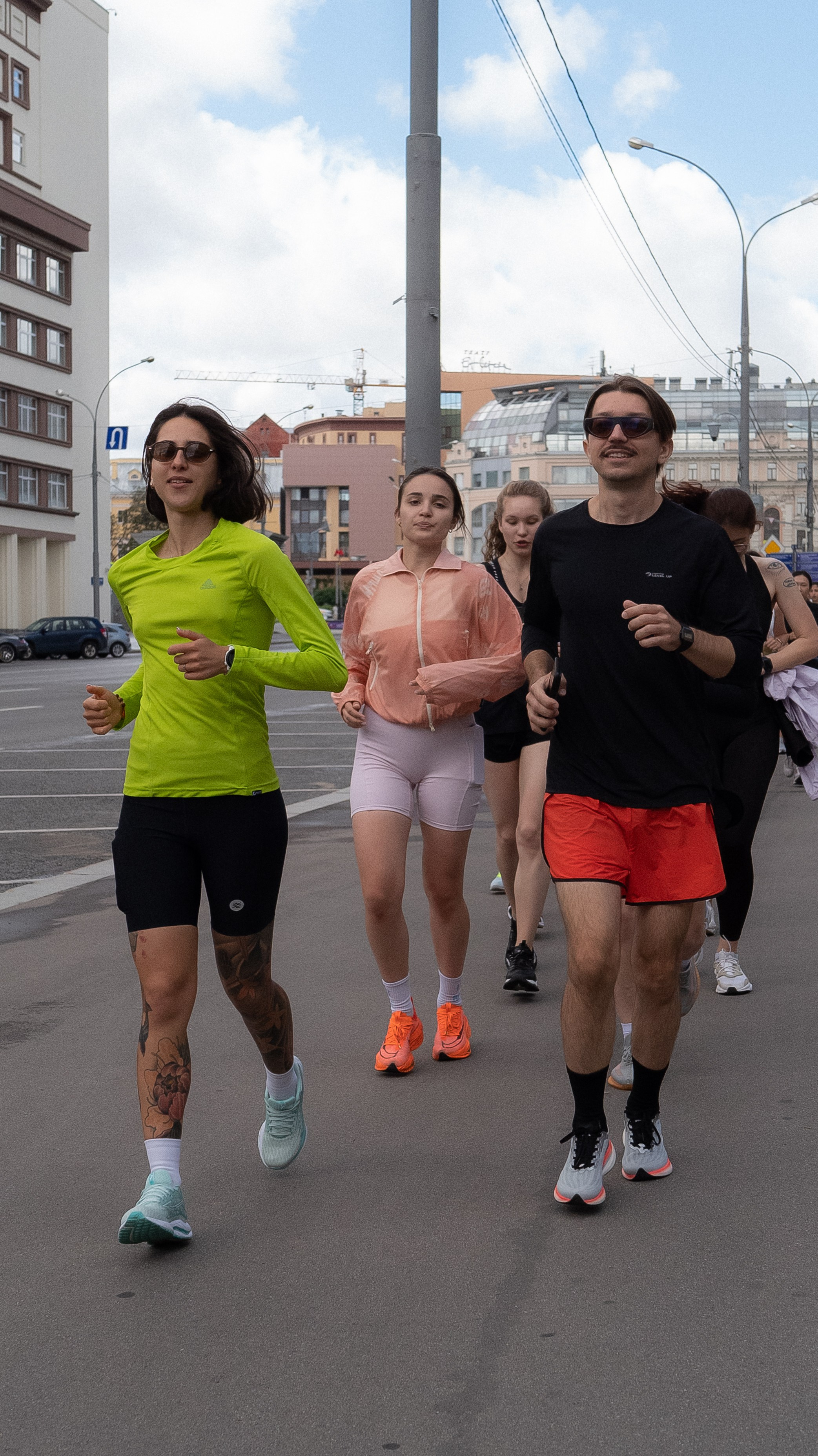Beer Social Run. Vladimir Tatko