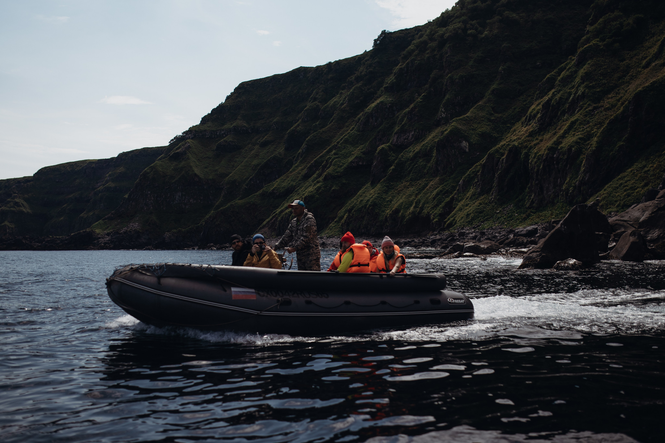 Авторский тур «Оля, куда завтра?!» 2024. Фотограф Итуруп | Курильские острова