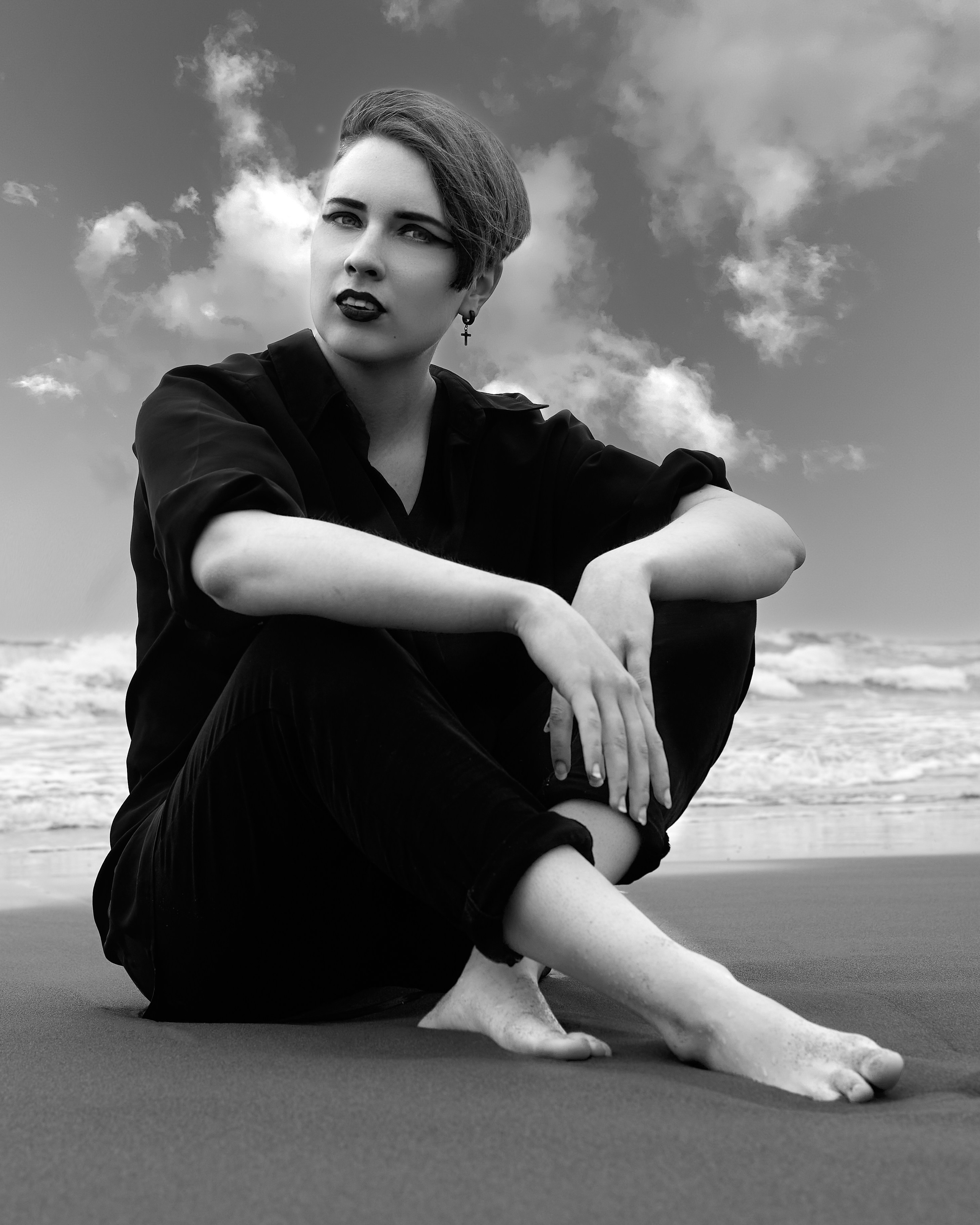 Свет во тьме. Евгений Кудинов | Фотограф в Холмске