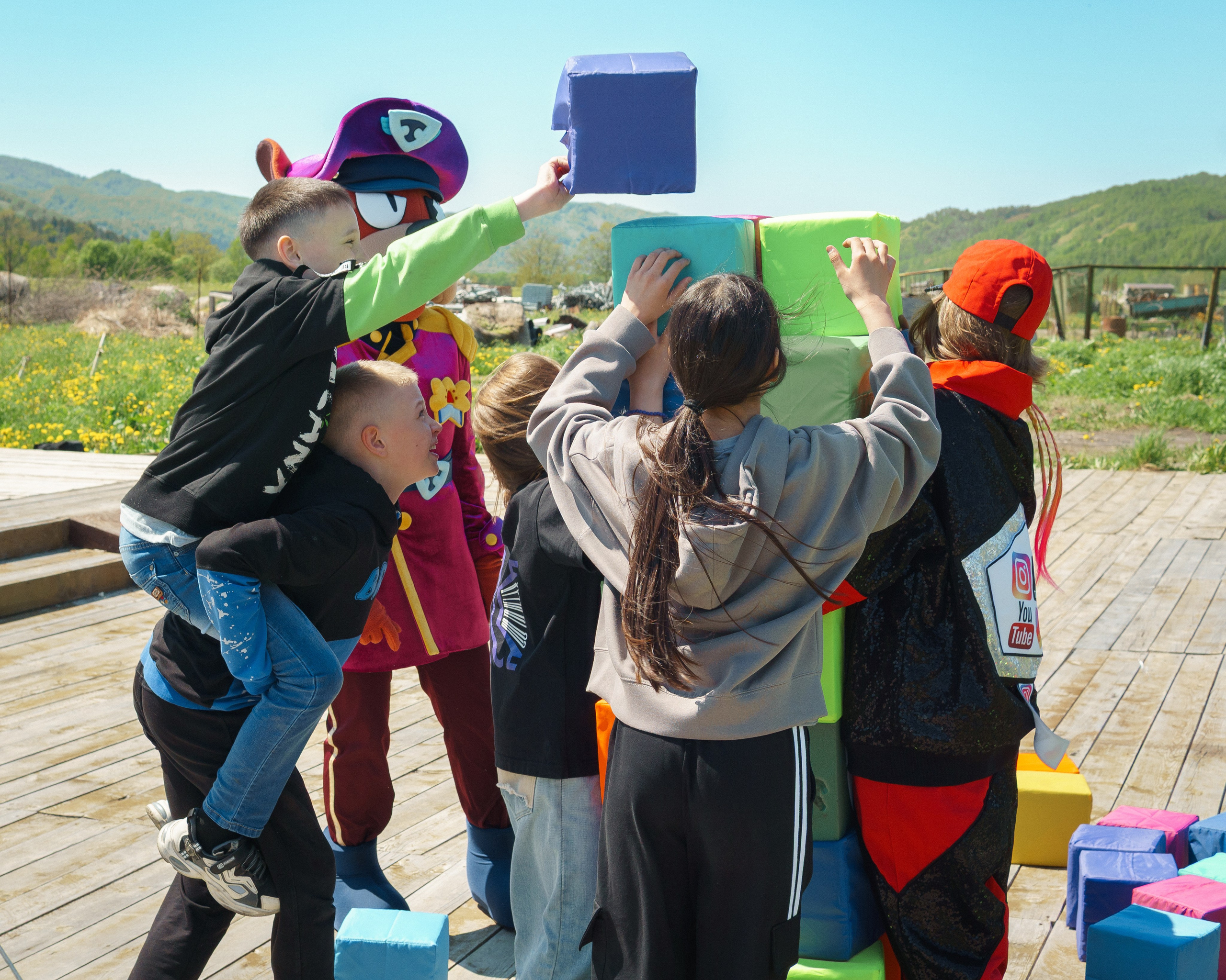 Прощай 4А. Евгений Кудинов | Фотограф в Холмске