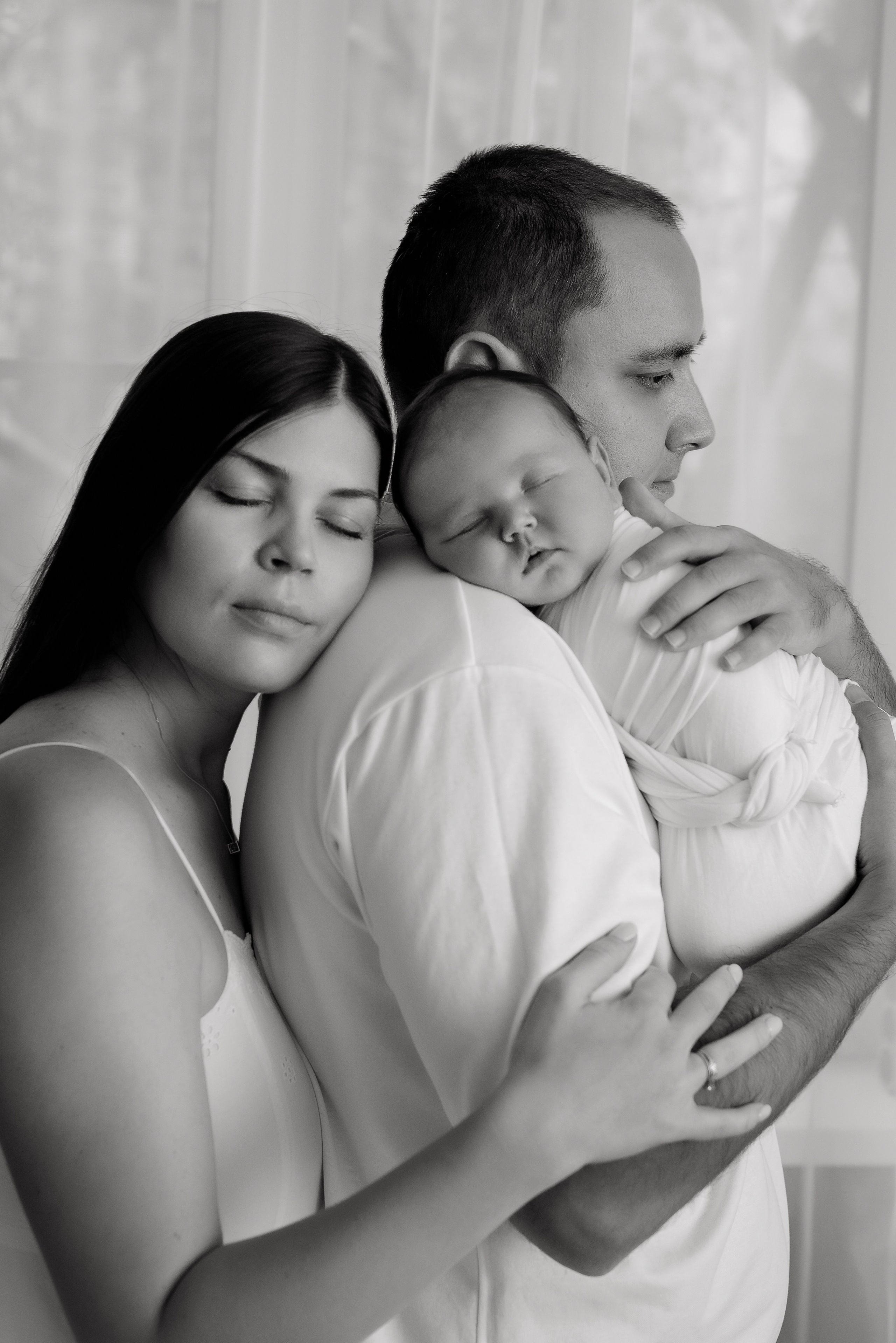 6 недель. Детский фотограф в Долгопрудном и Москве