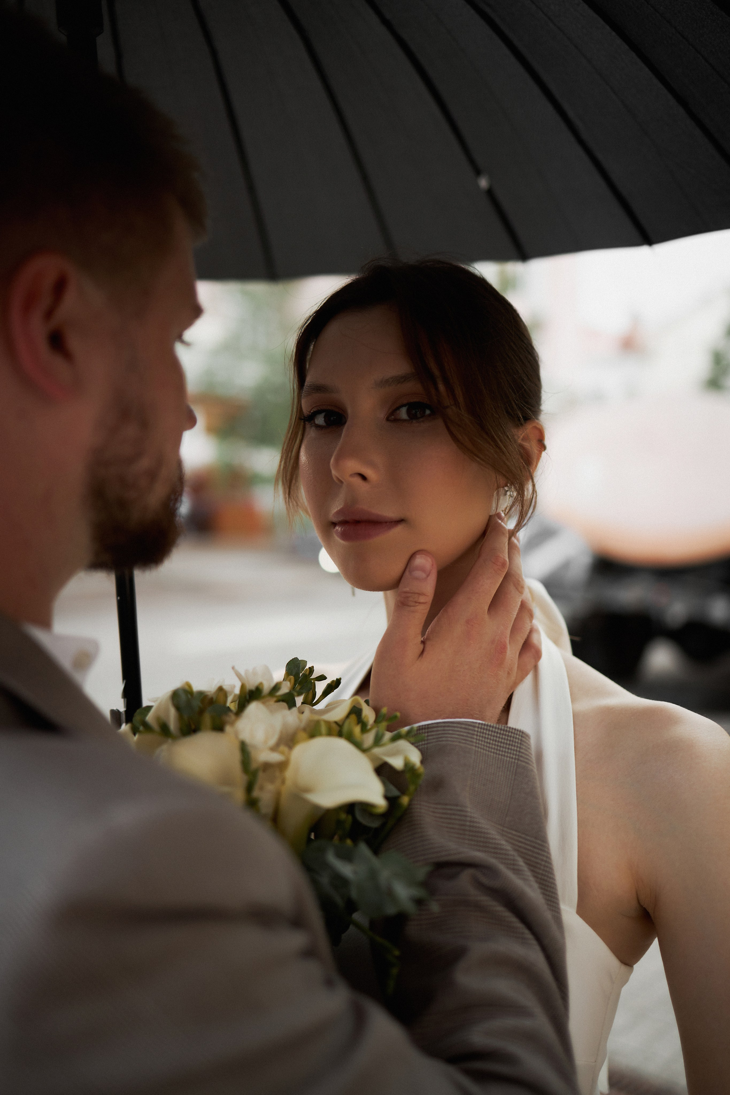 Марина и Никита. Фотограф в Красноярске Ксения Дмитрик