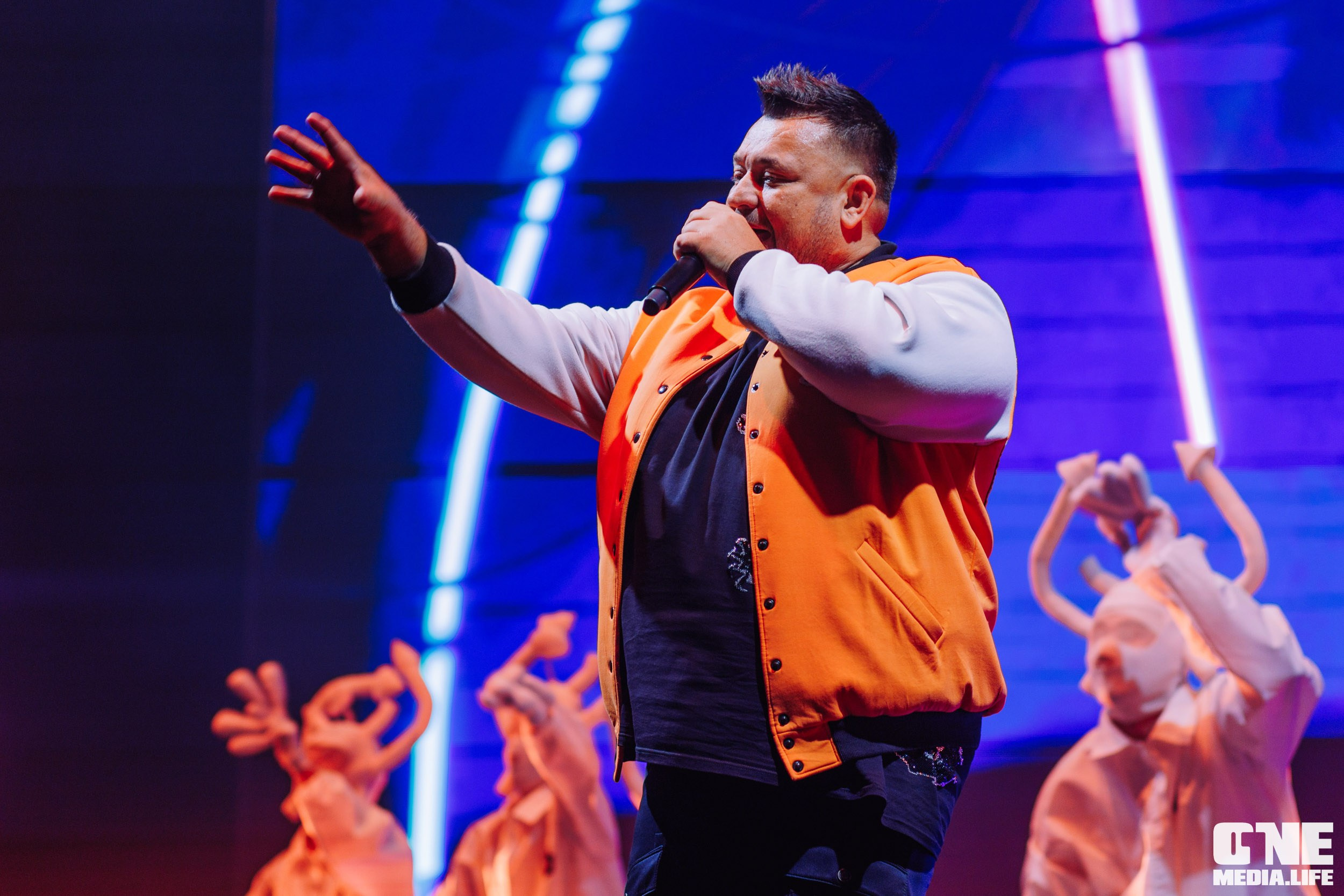 Фоторепортаж с концерта Руки Вверх. One Media Life: фоторепортажи, фотоотчеты с мероприятий и заведений