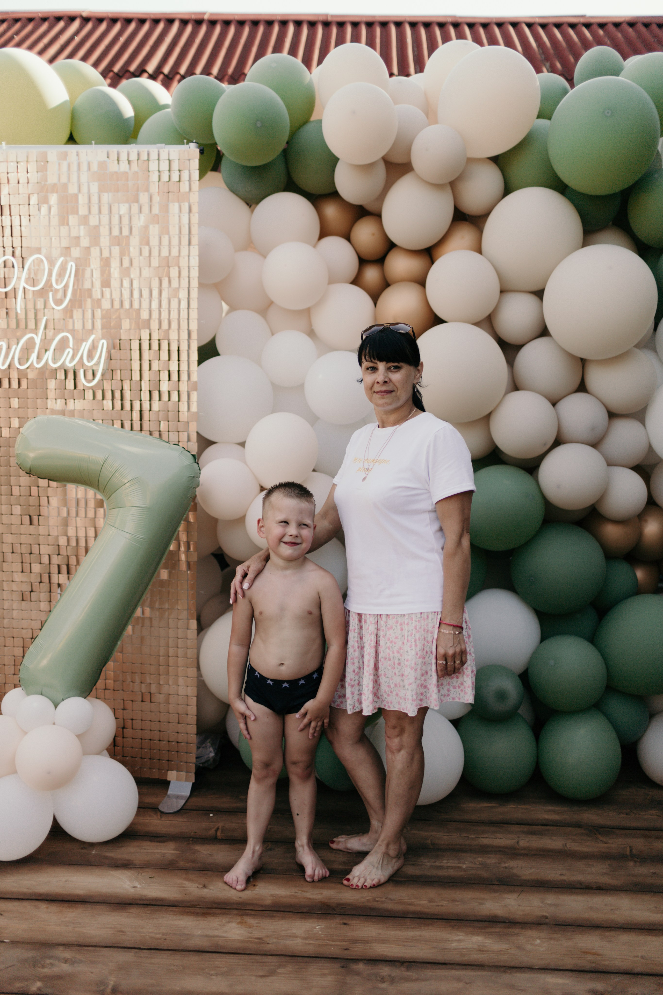 Аня 7 лет. Фотограф и видеограф Мария Банщикова, Солнечногорск, Москва