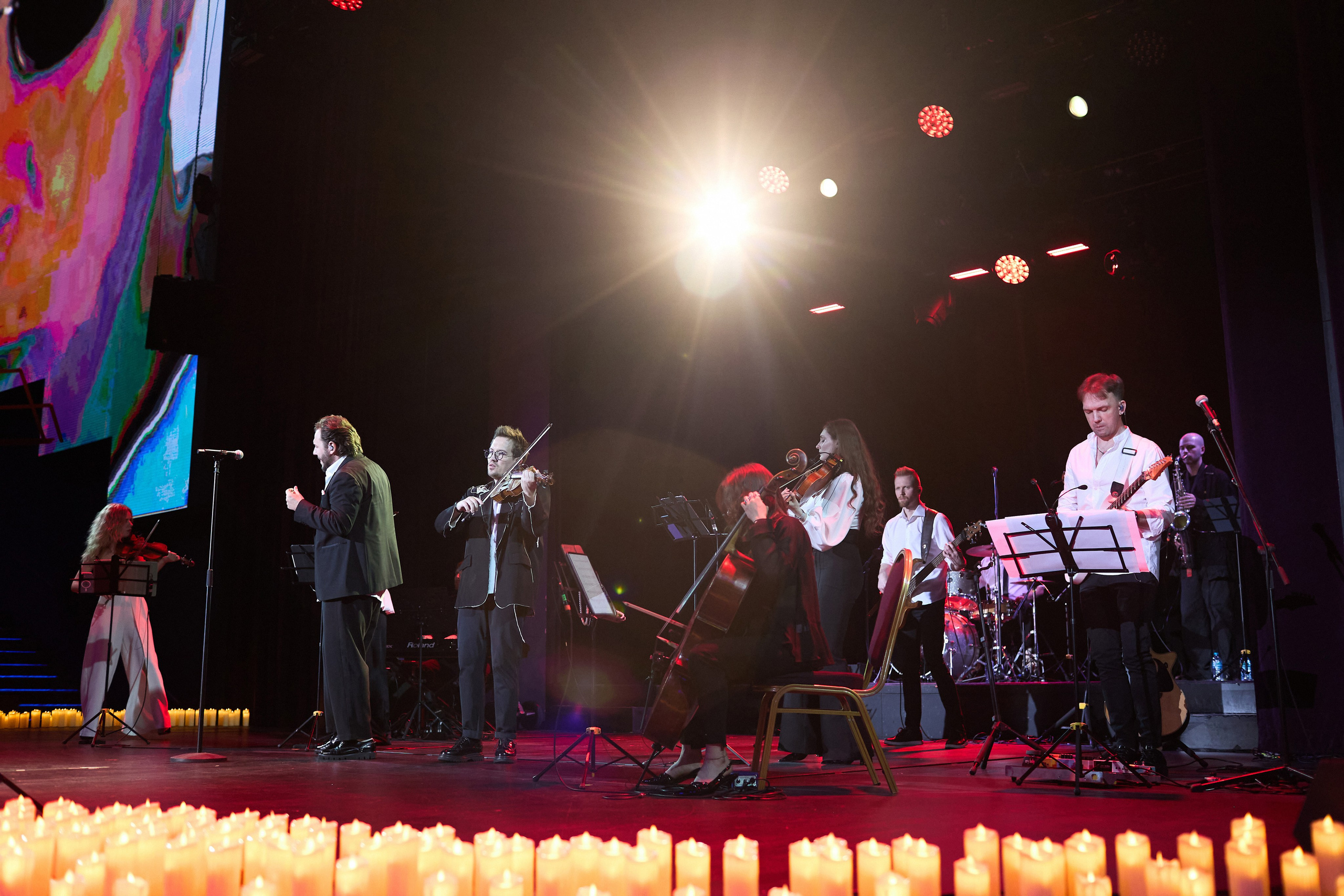 VEGAS CITY HALL. Фотограф Мария Сивохина