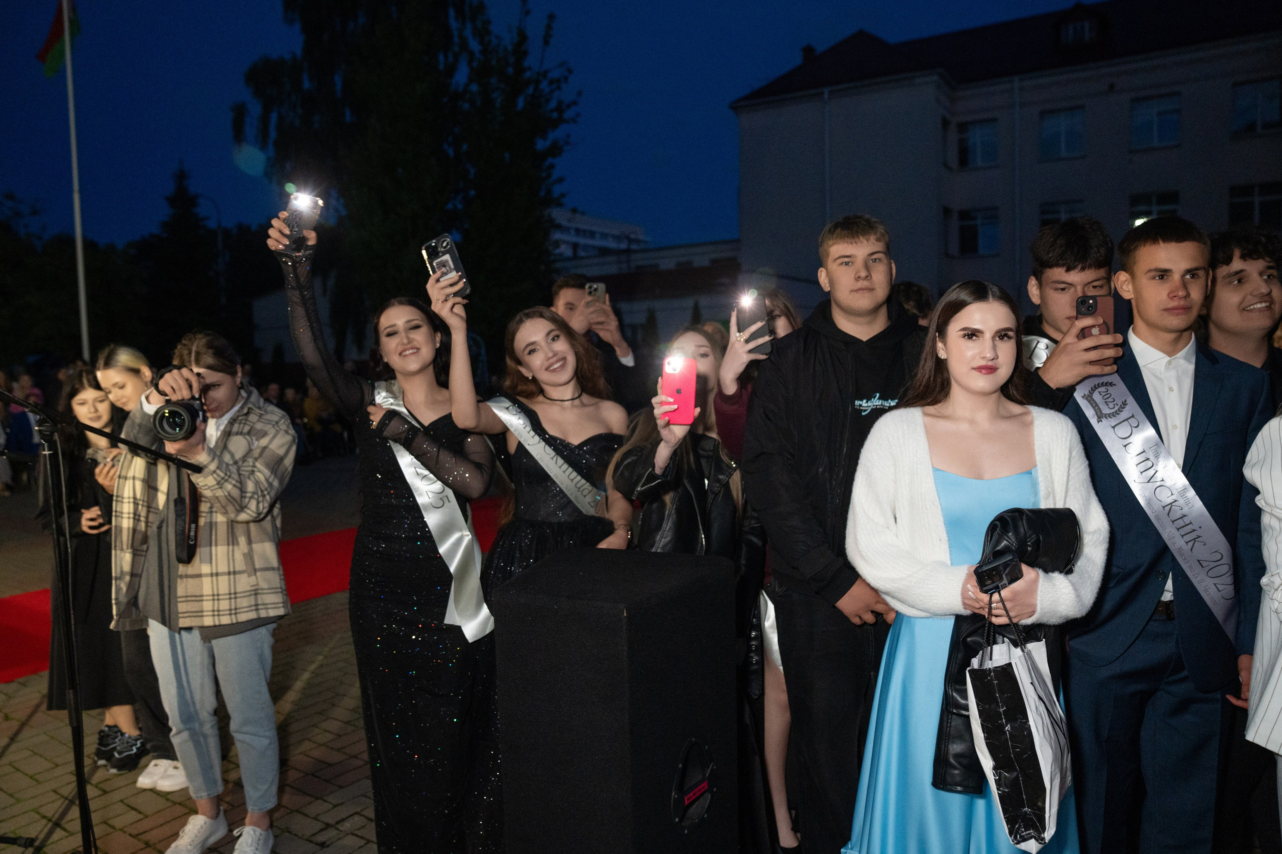 Выпускной СШ1. Семейный и свадебный фотограф Минск, Беларусь Анна Орловская