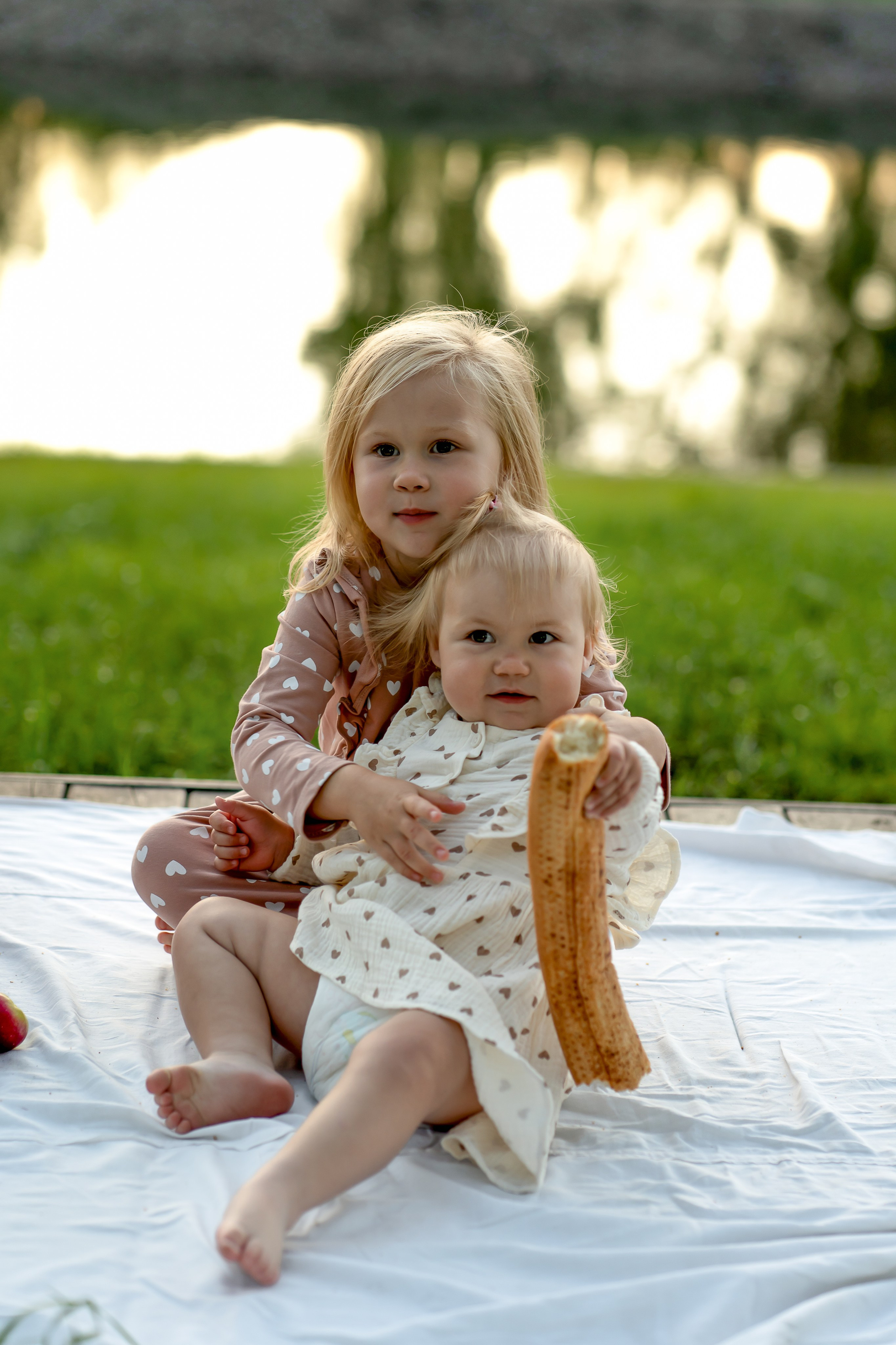 Семейный пикник. Фотограф в Красноярске. Юлия Чаушанская