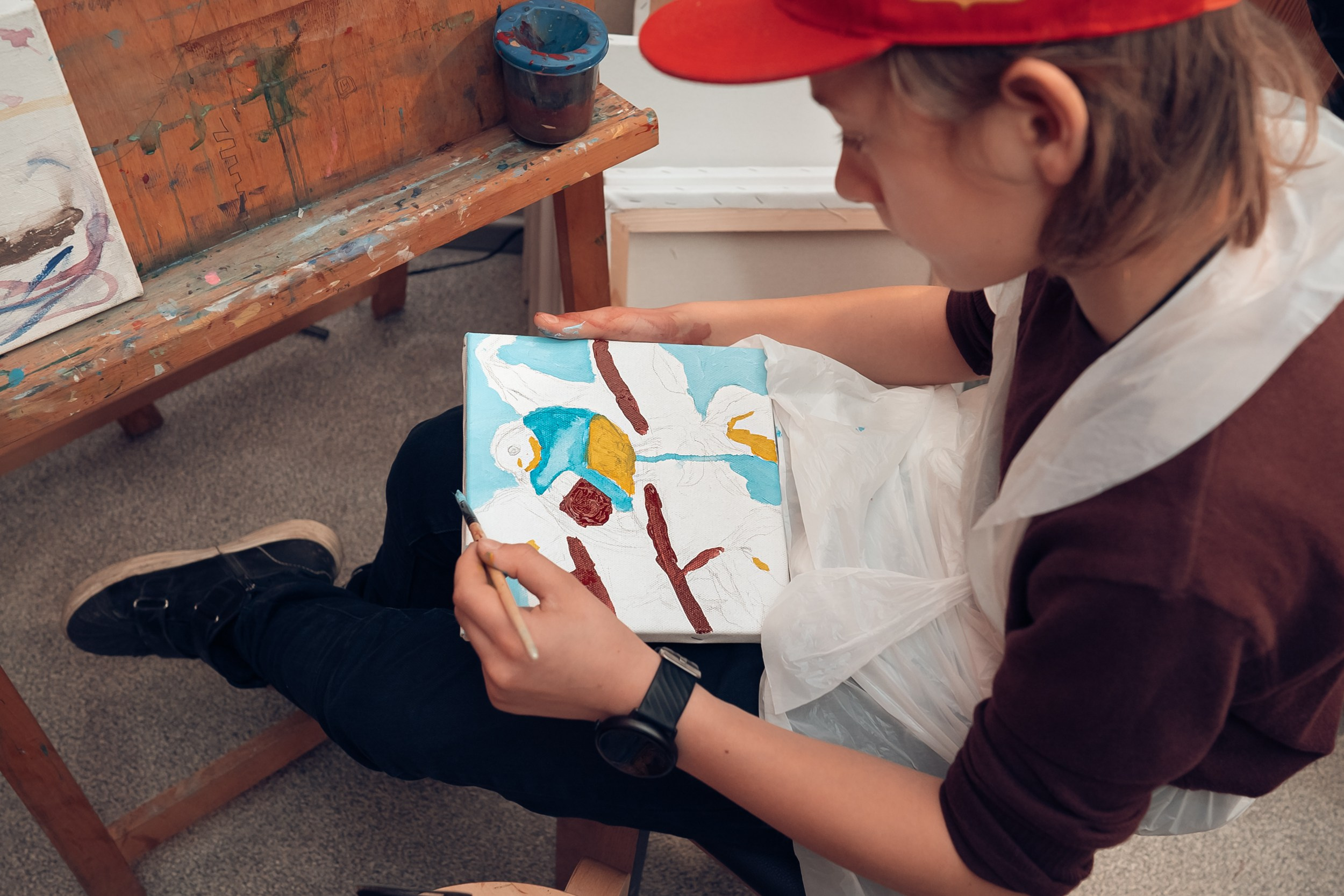 Фотосъемка в студии Кайма г. Севастополь. Церковный фотограф Севастополь