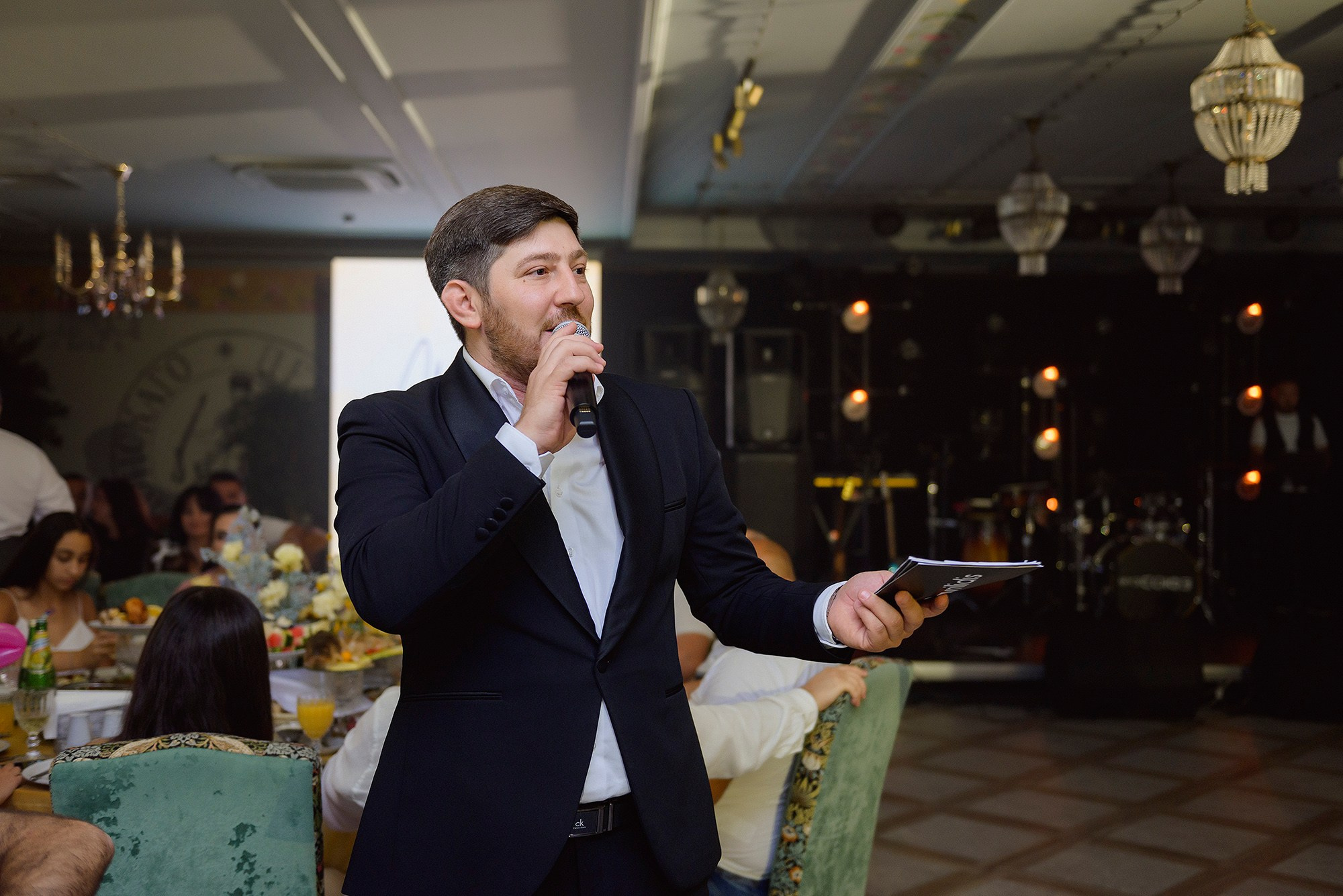 День Рождения Микаэля. Фотограф Ростов-на-Дону Белла Керимова