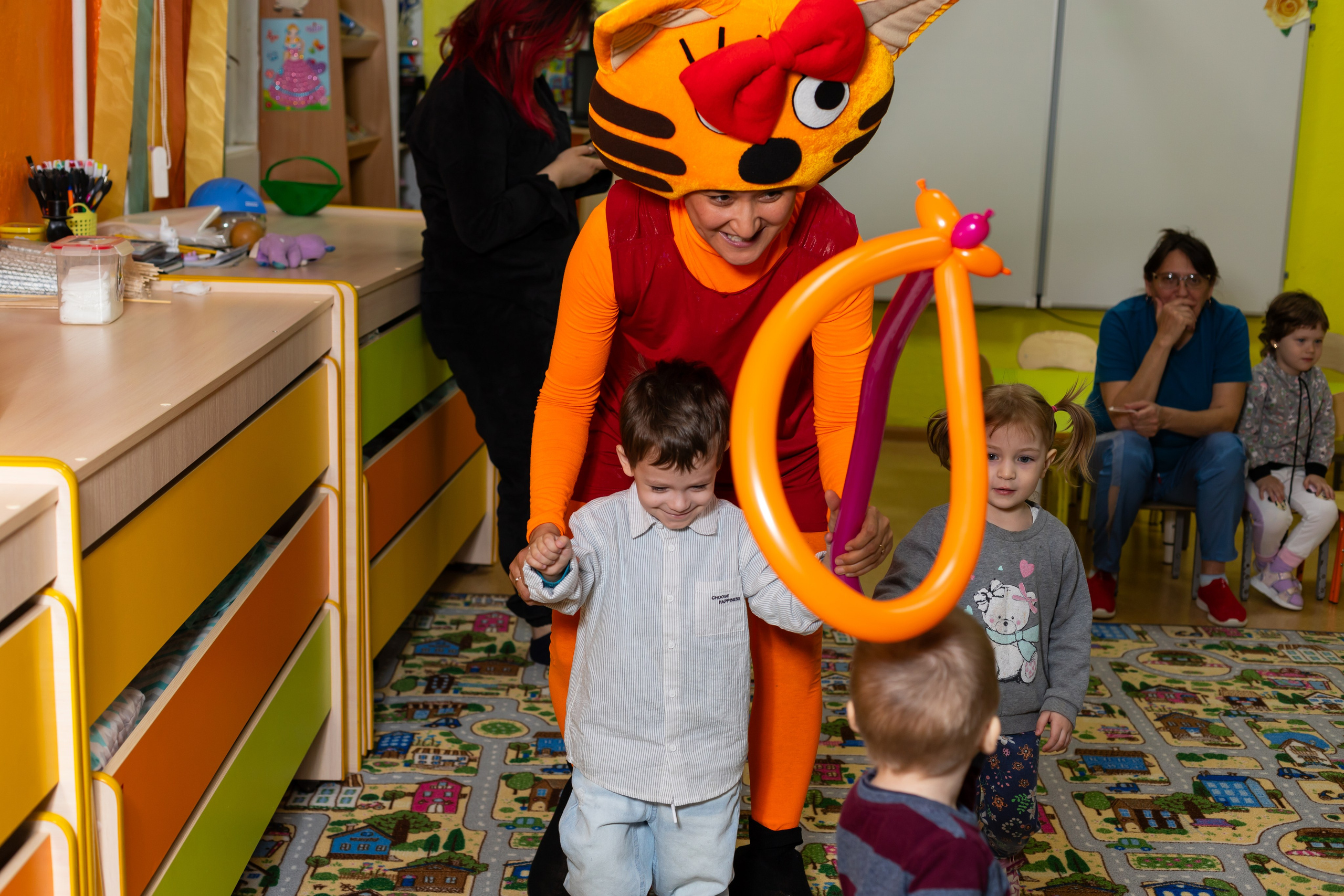 День рождение Димы. Марина Шаймухаметова. Фотограф в Уфе