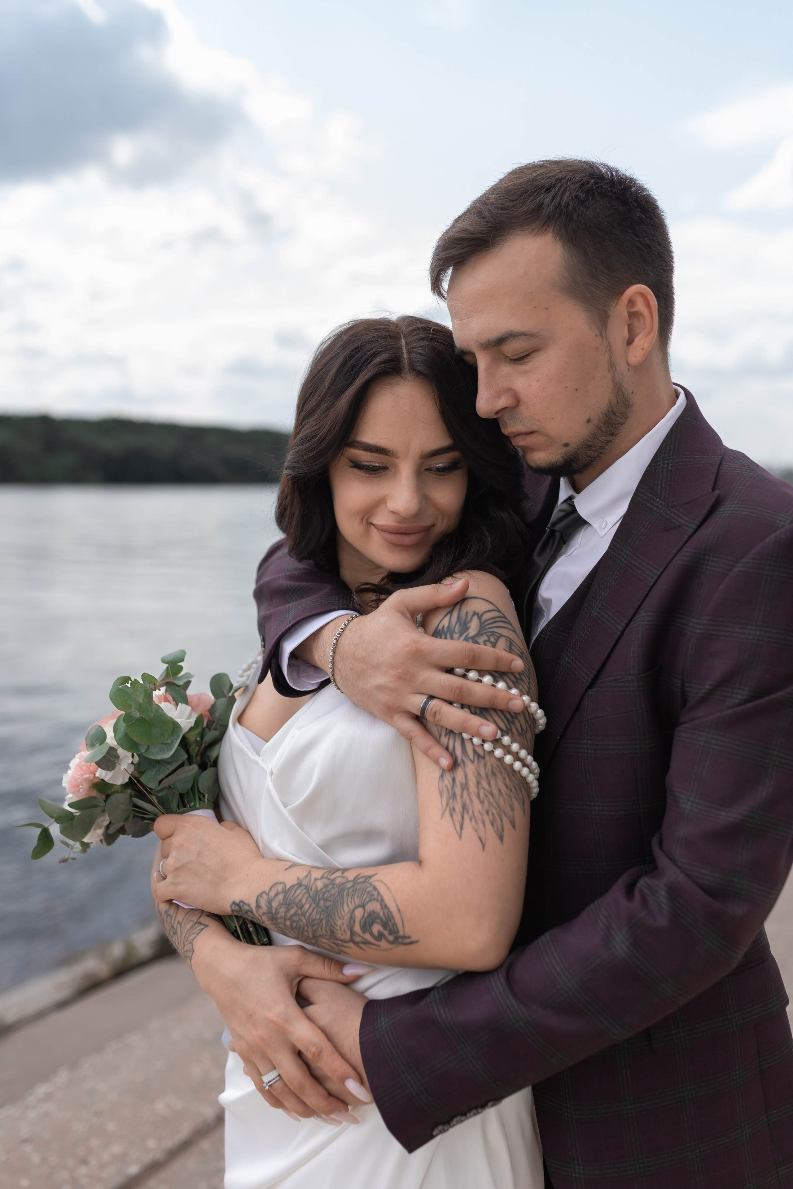 Альберт и Юлия. Марина Шаймухаметова. Фотограф в Уфе