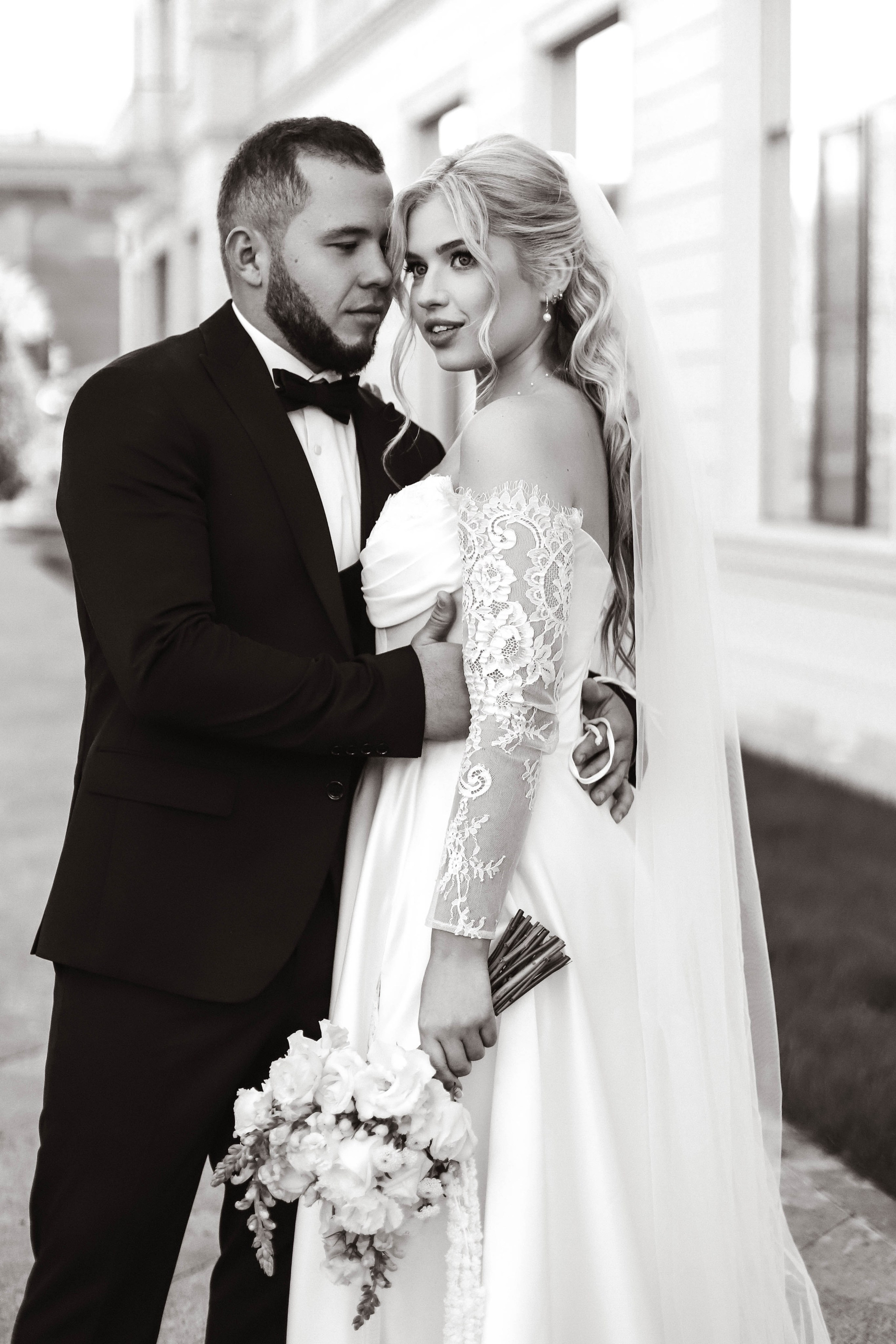 СОФИЯ & МИХАИЛ. Фотограф Мариуполь | Ялта | Крым — Диана Мазенко