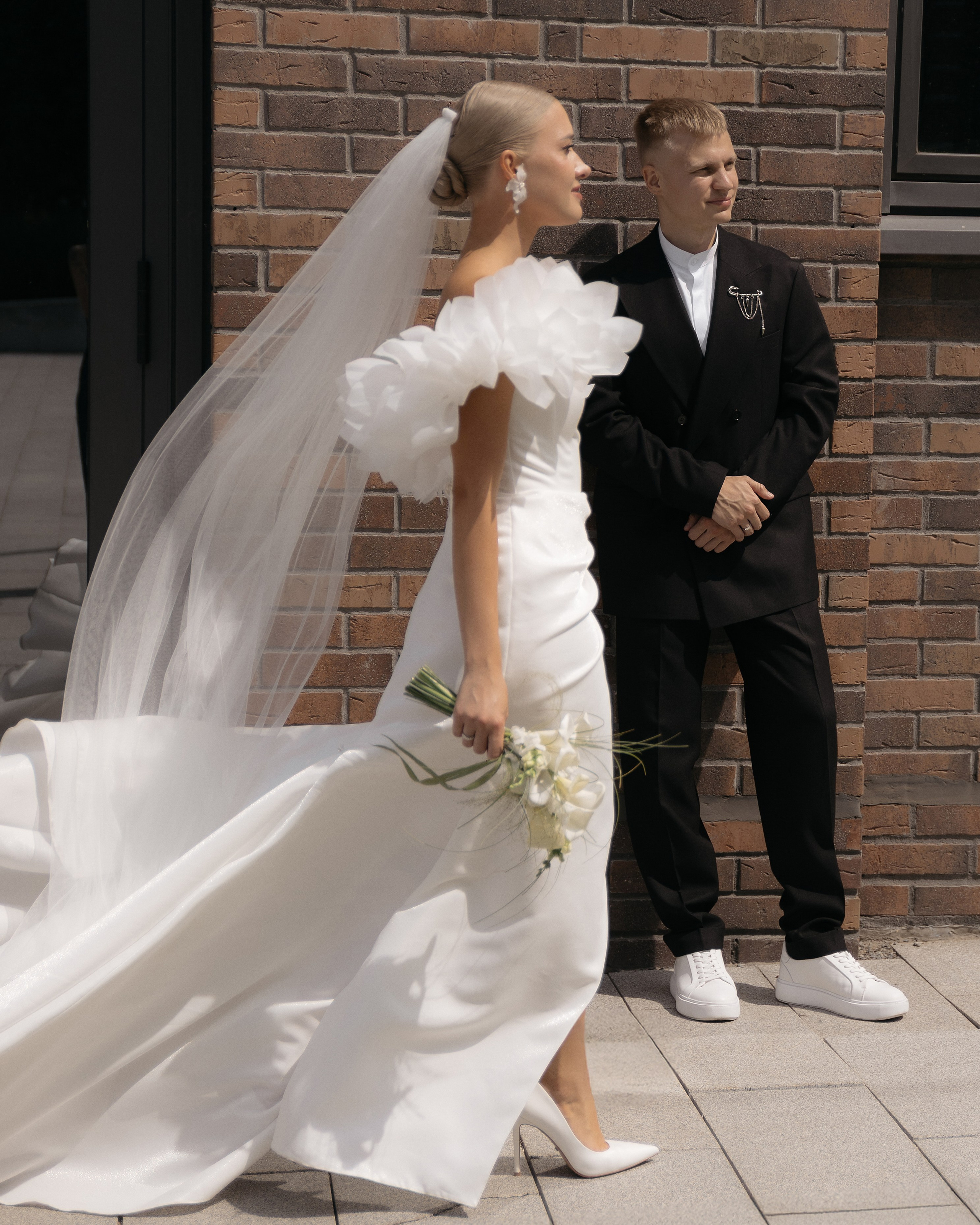 Андрей и Маргарита. DARYA.BELKINA