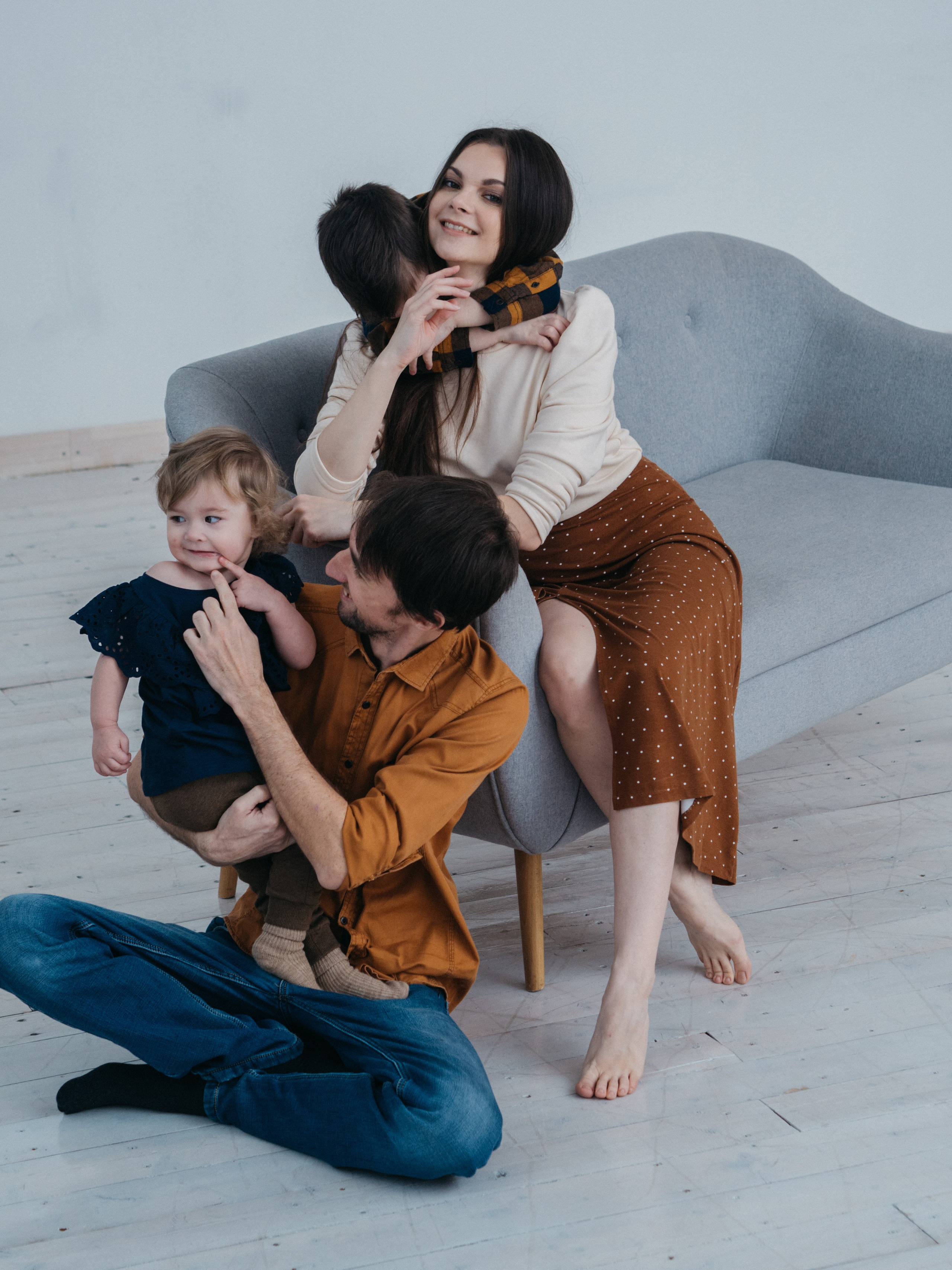 Семейные студия. Фотограф Ростов-на-Дону | фототерапевт