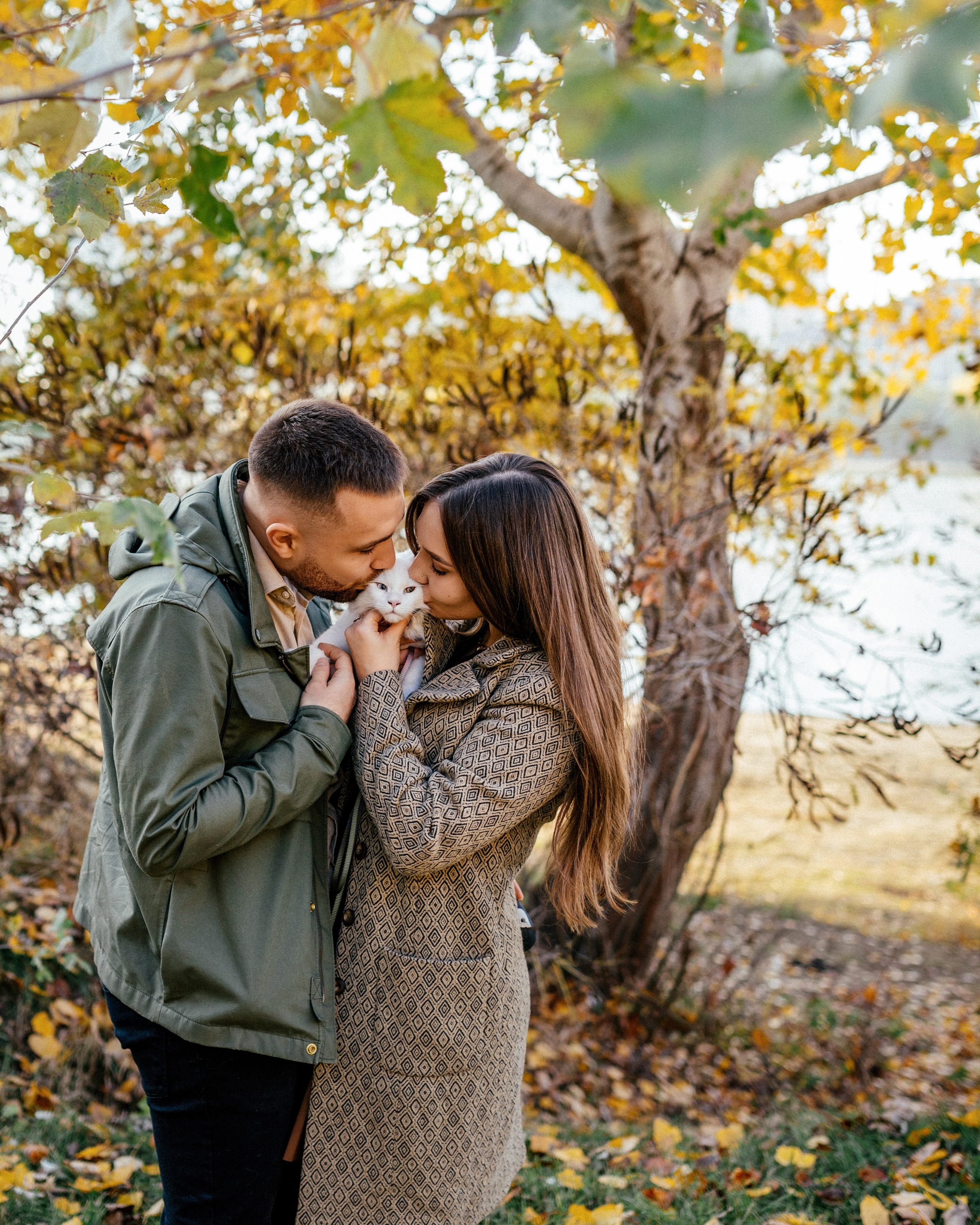 Фотосессия с домашними любимцами. Семейный и женский фотограф в Краснодаре Александра Синчук