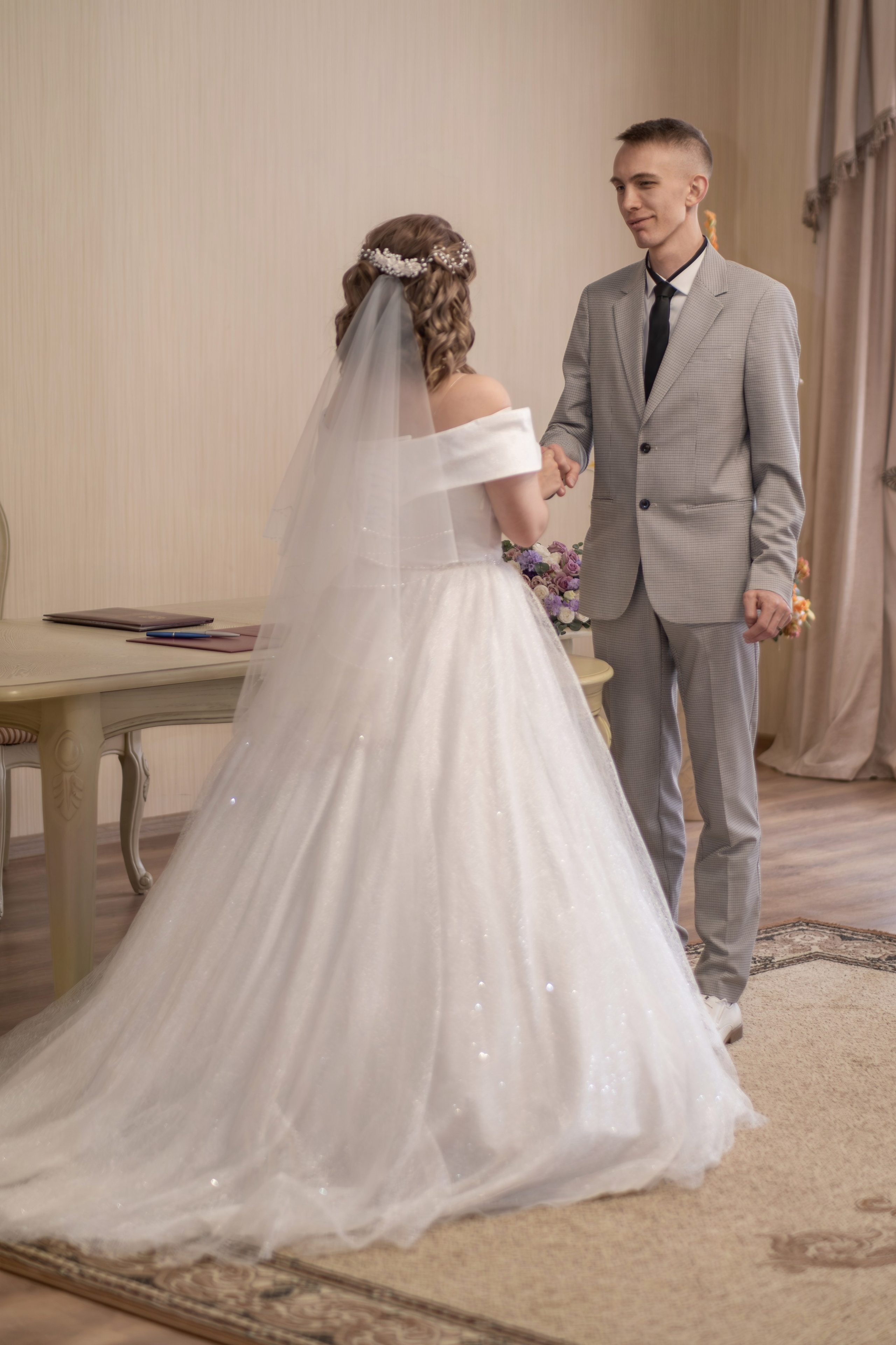 Евгений & Ангелина. Свадебный фотограф Смоленск