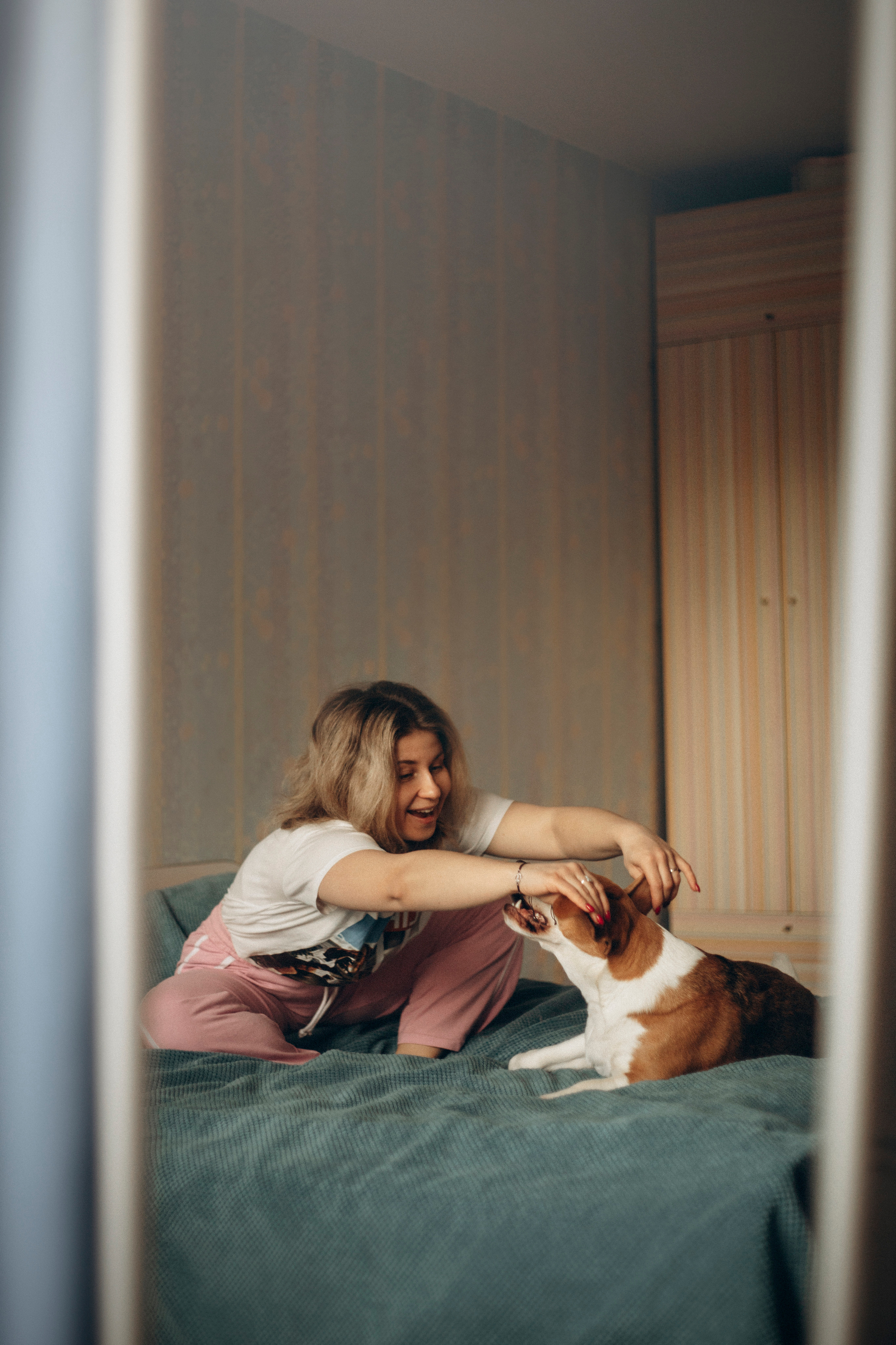 Полина и Бетти. Фотограф — Анималист | Санкт-Петербург