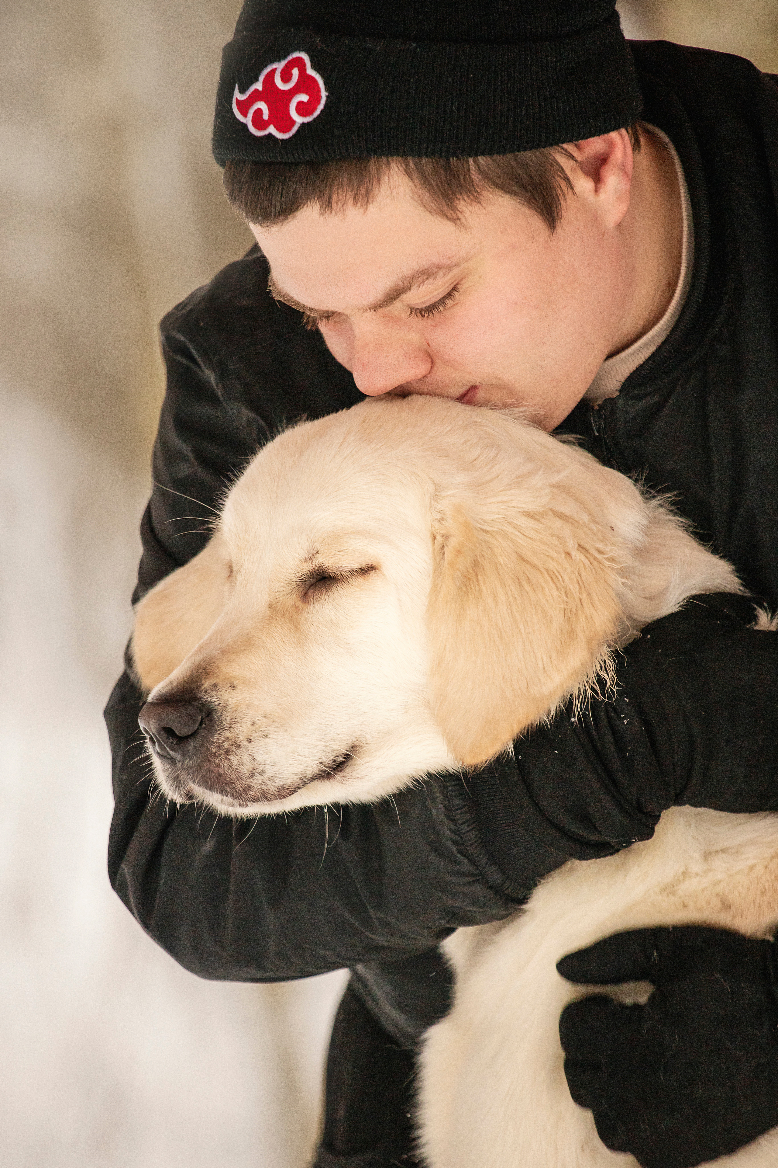 Милка и ее семья. Фотограф — Анималист | Санкт-Петербург