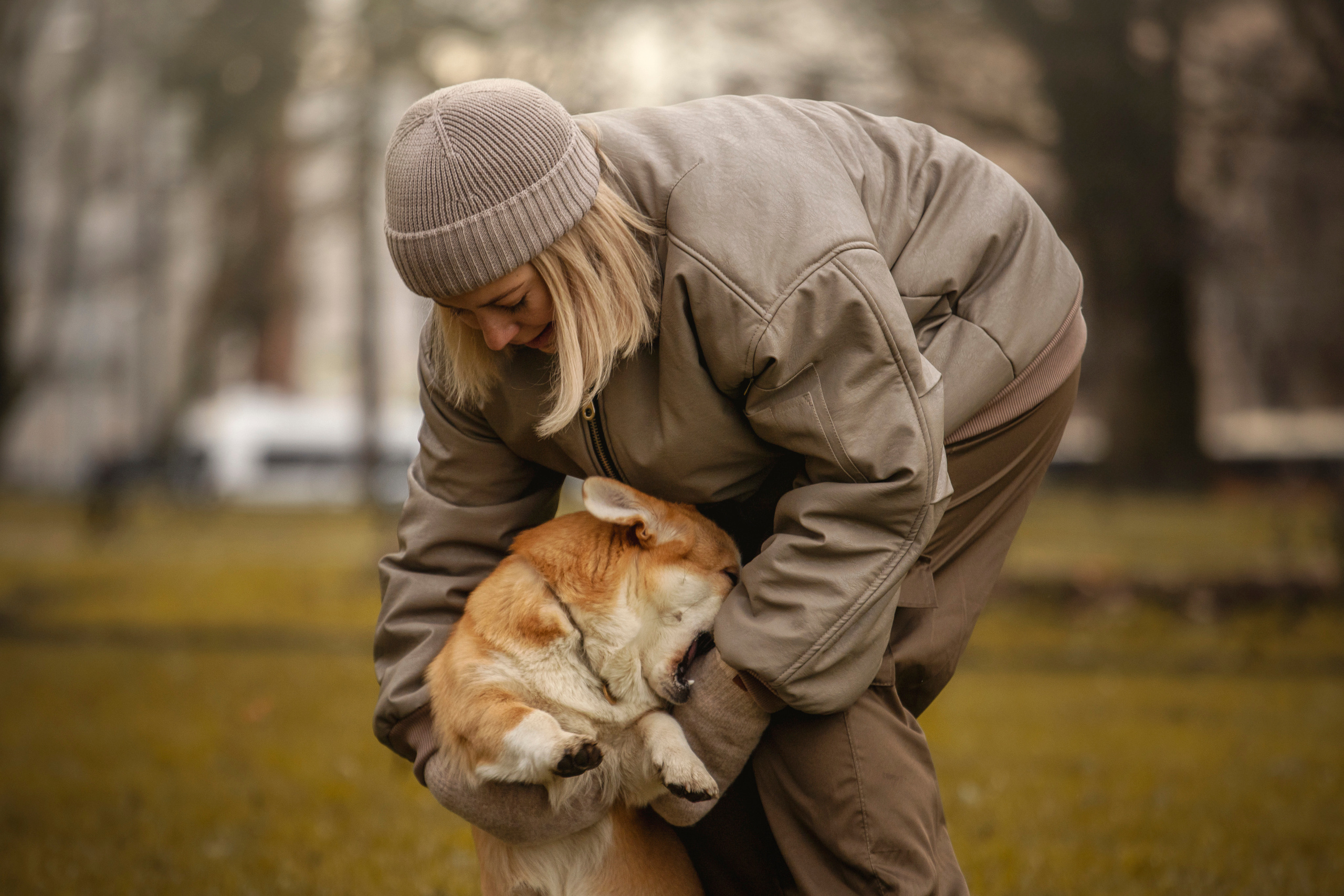 Барни и его семья. Фотограф — Анималист | Санкт-Петербург