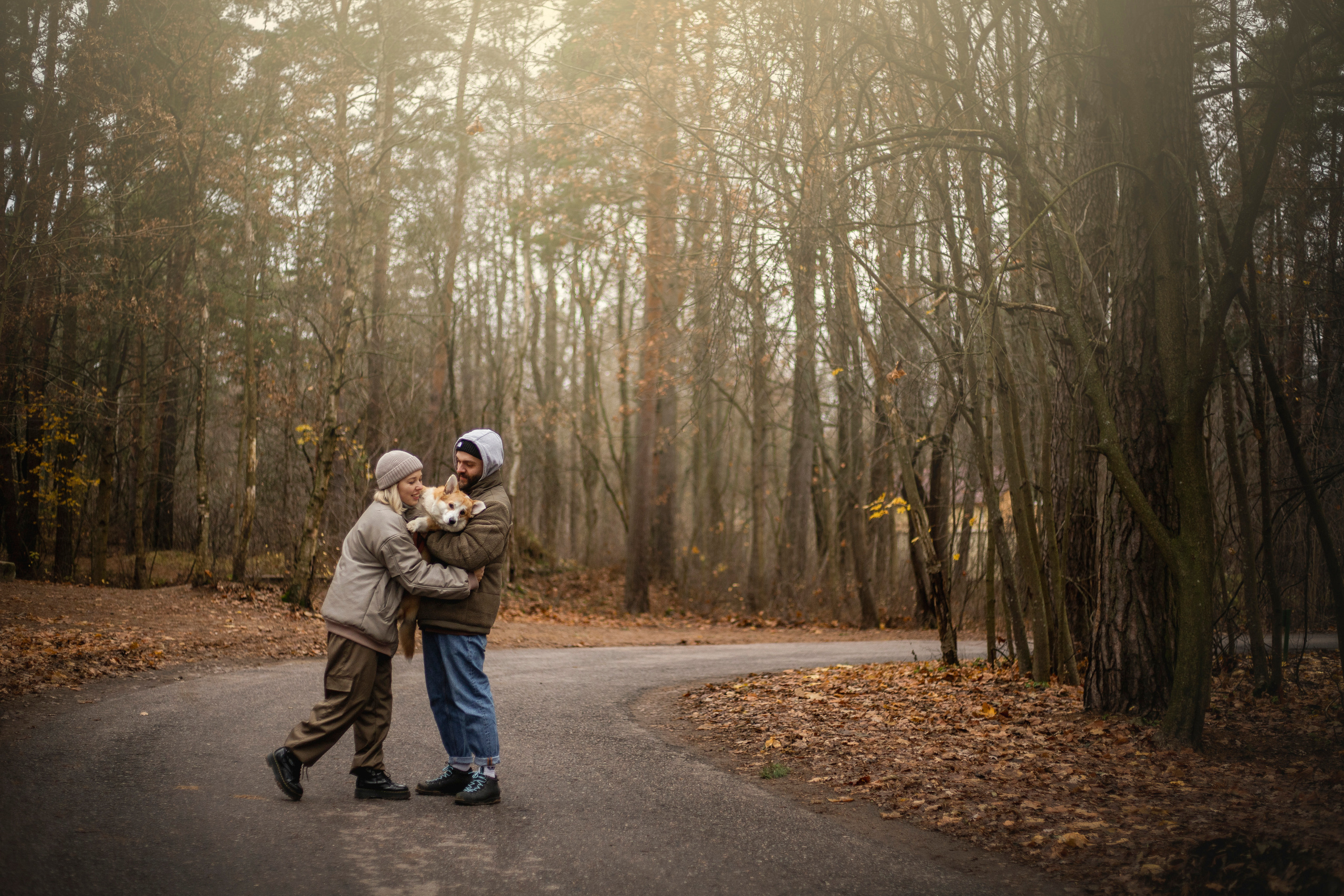 Барни и его семья. Фотограф — Анималист | Санкт-Петербург