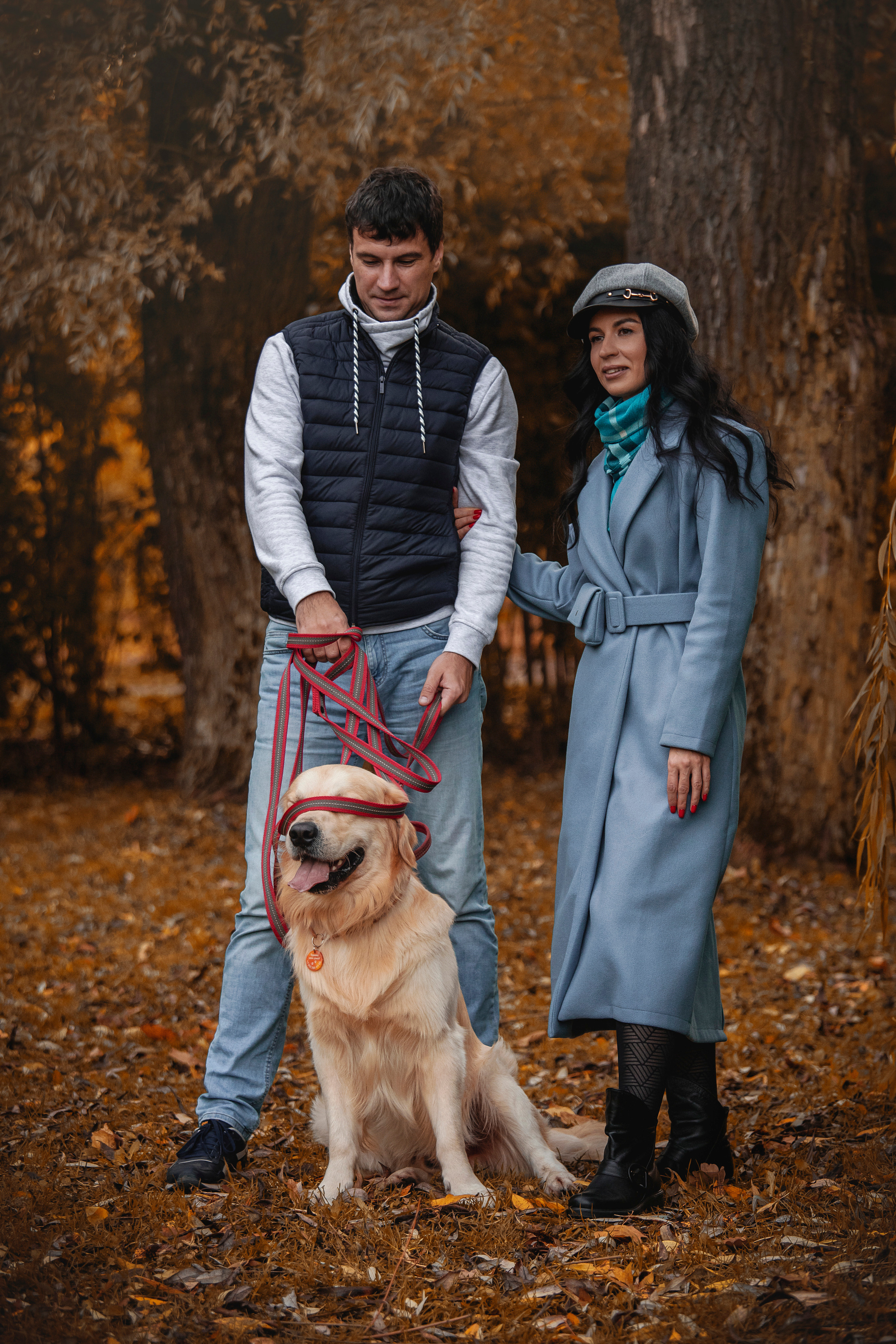 Лёвушка и его семья. Фотограф — Анималист | Санкт-Петербург