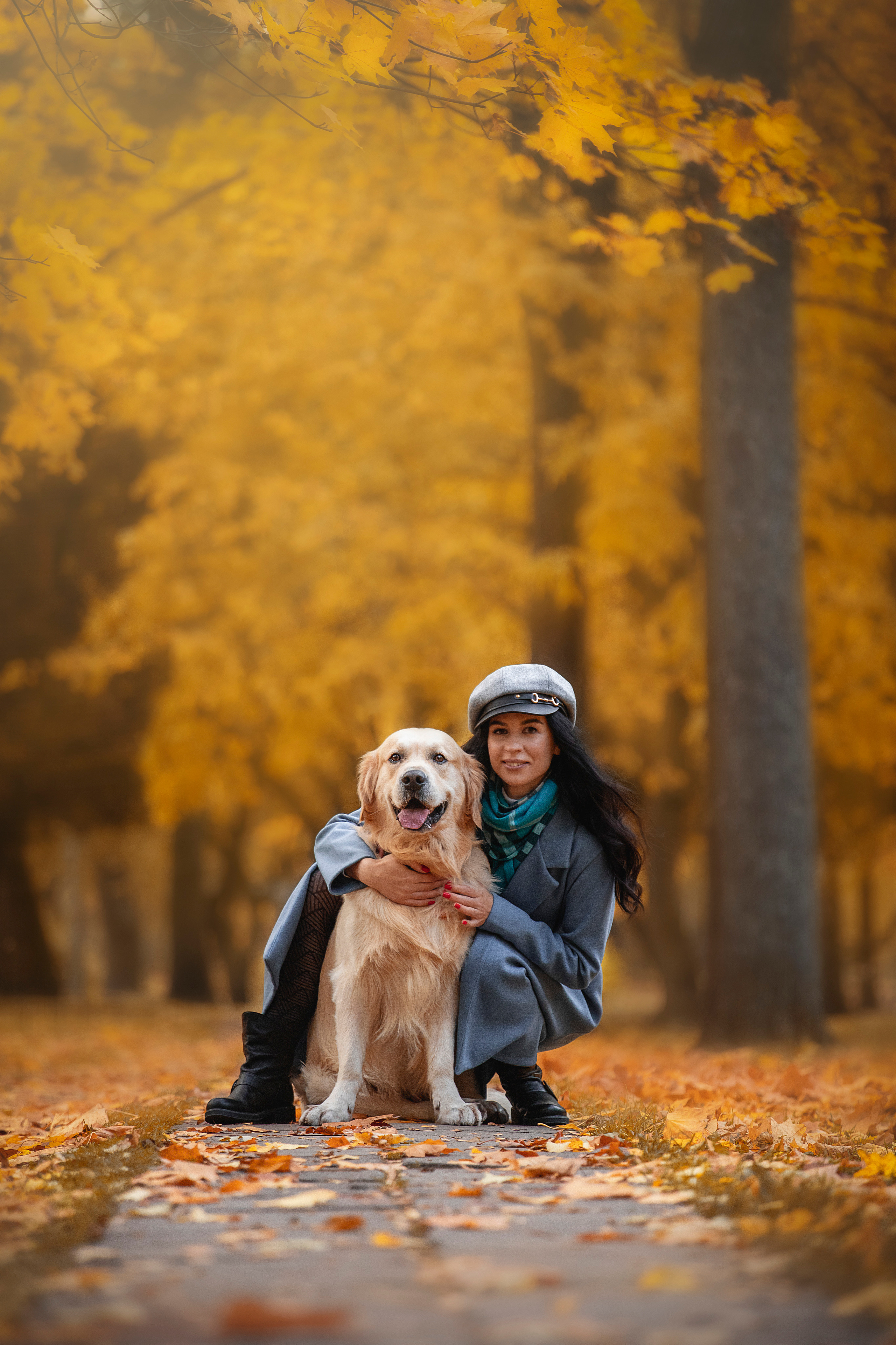 Лёвушка и его семья. Фотограф — Анималист | Санкт-Петербург