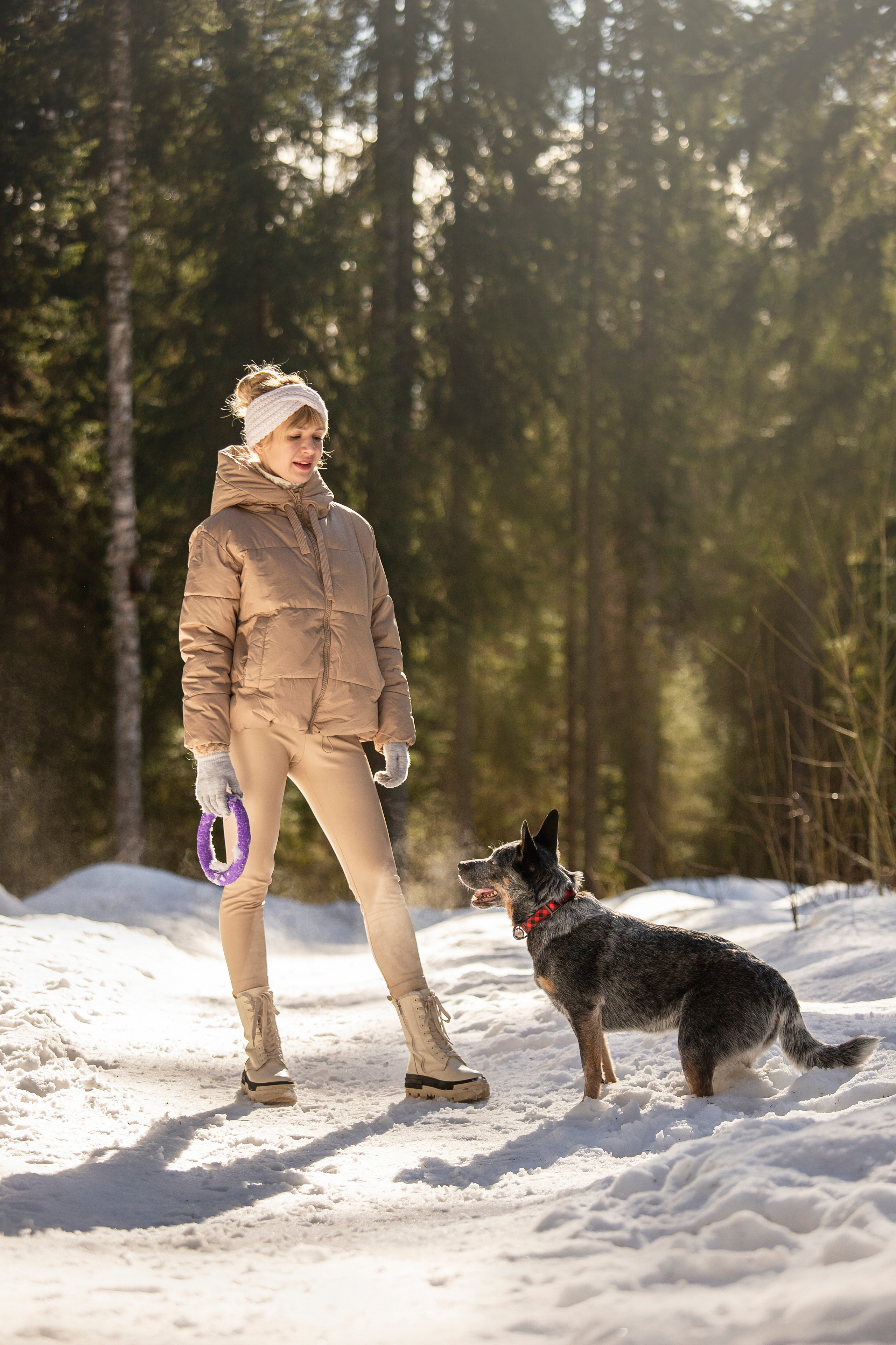 Оля и Мотя. Фотограф — Анималист | Санкт-Петербург