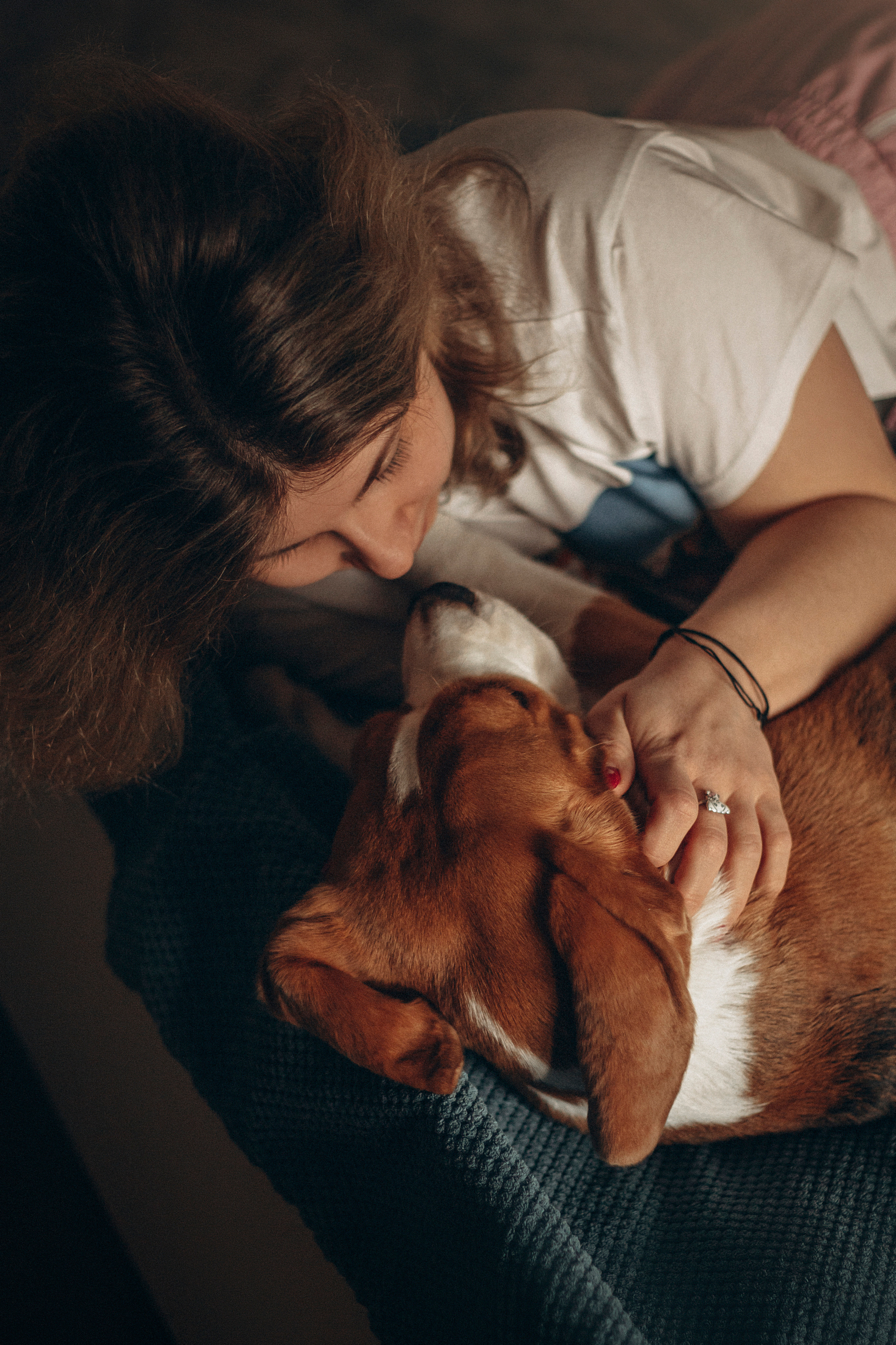 Полина и Бетти. Фотограф — Анималист | Санкт-Петербург