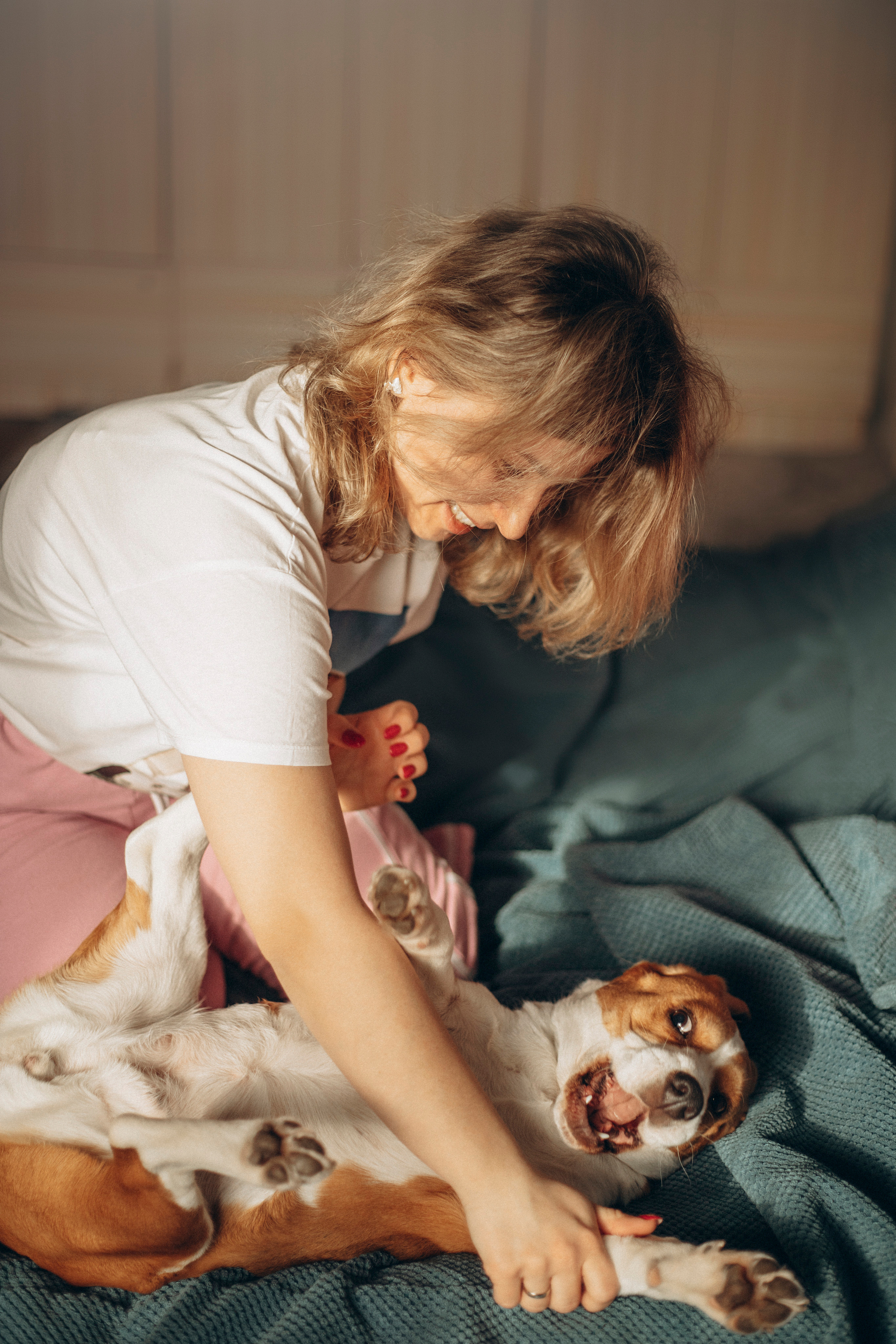 Полина и Бетти. Фотограф — Анималист | Санкт-Петербург