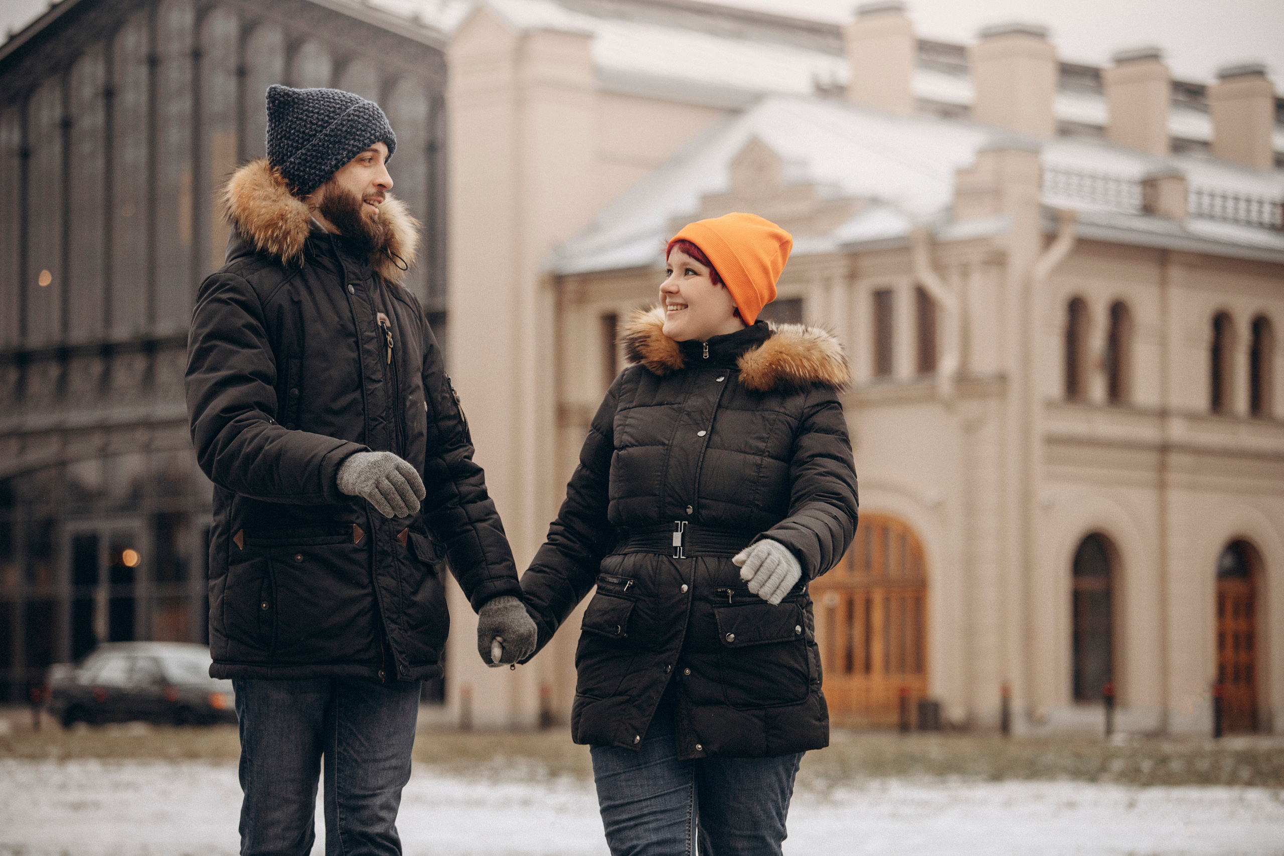 Ангус и его семья. Фотограф — Анималист | Санкт-Петербург