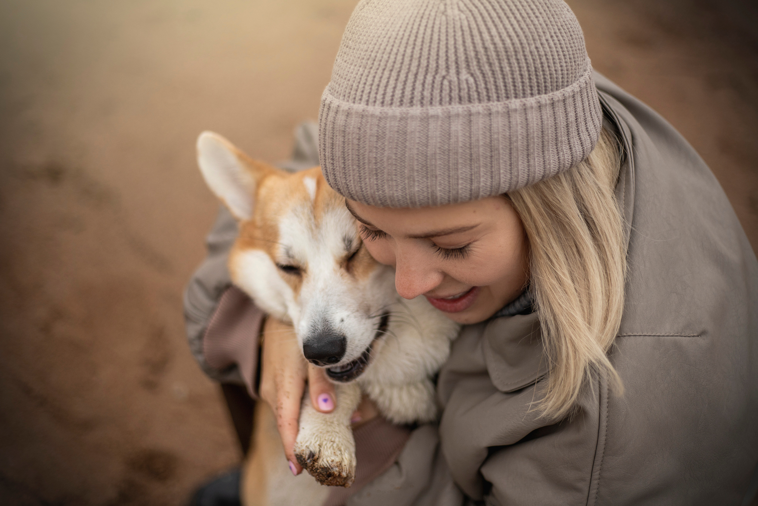 Барни и его семья. Фотограф — Анималист | Санкт-Петербург