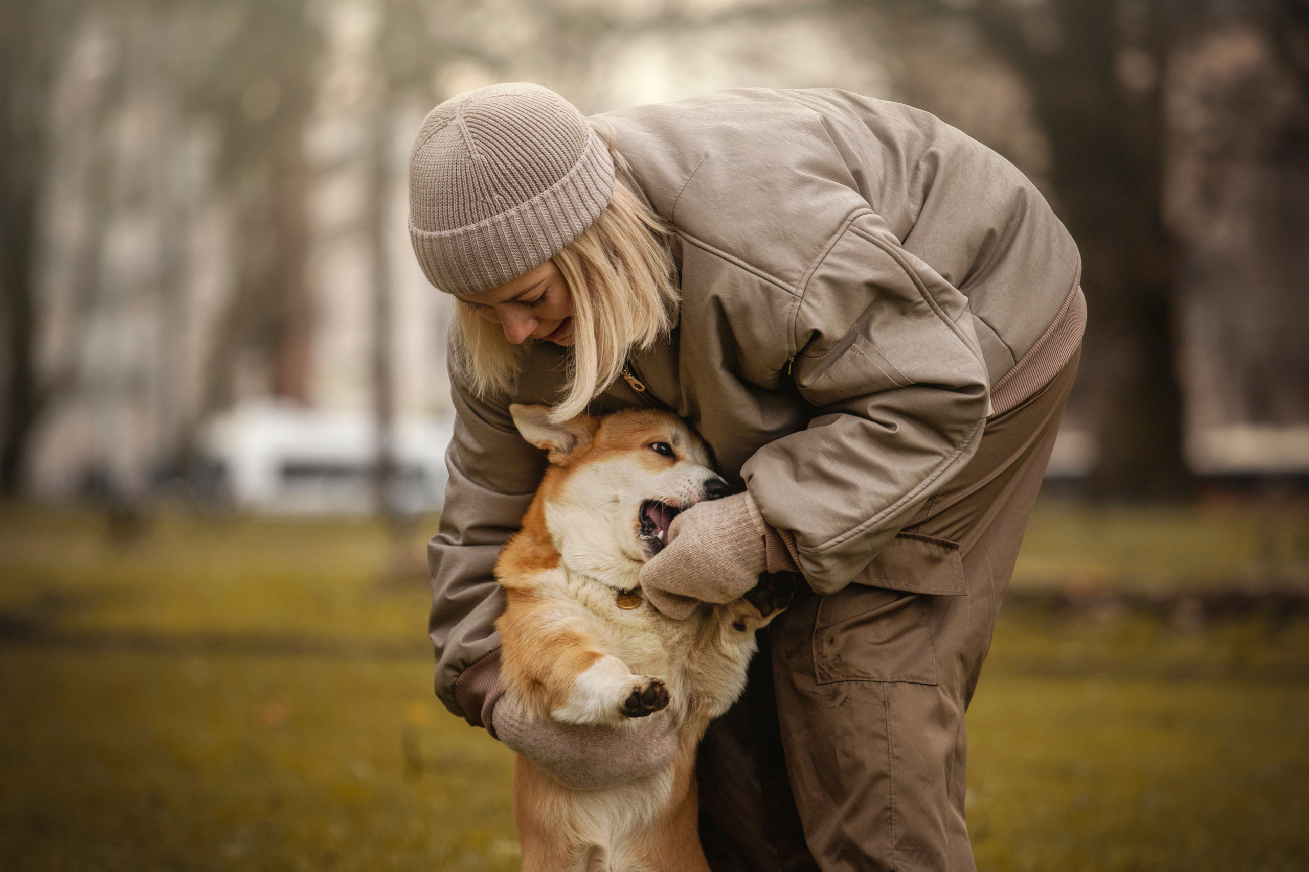 Барни и его семья. Фотограф — Анималист | Санкт-Петербург