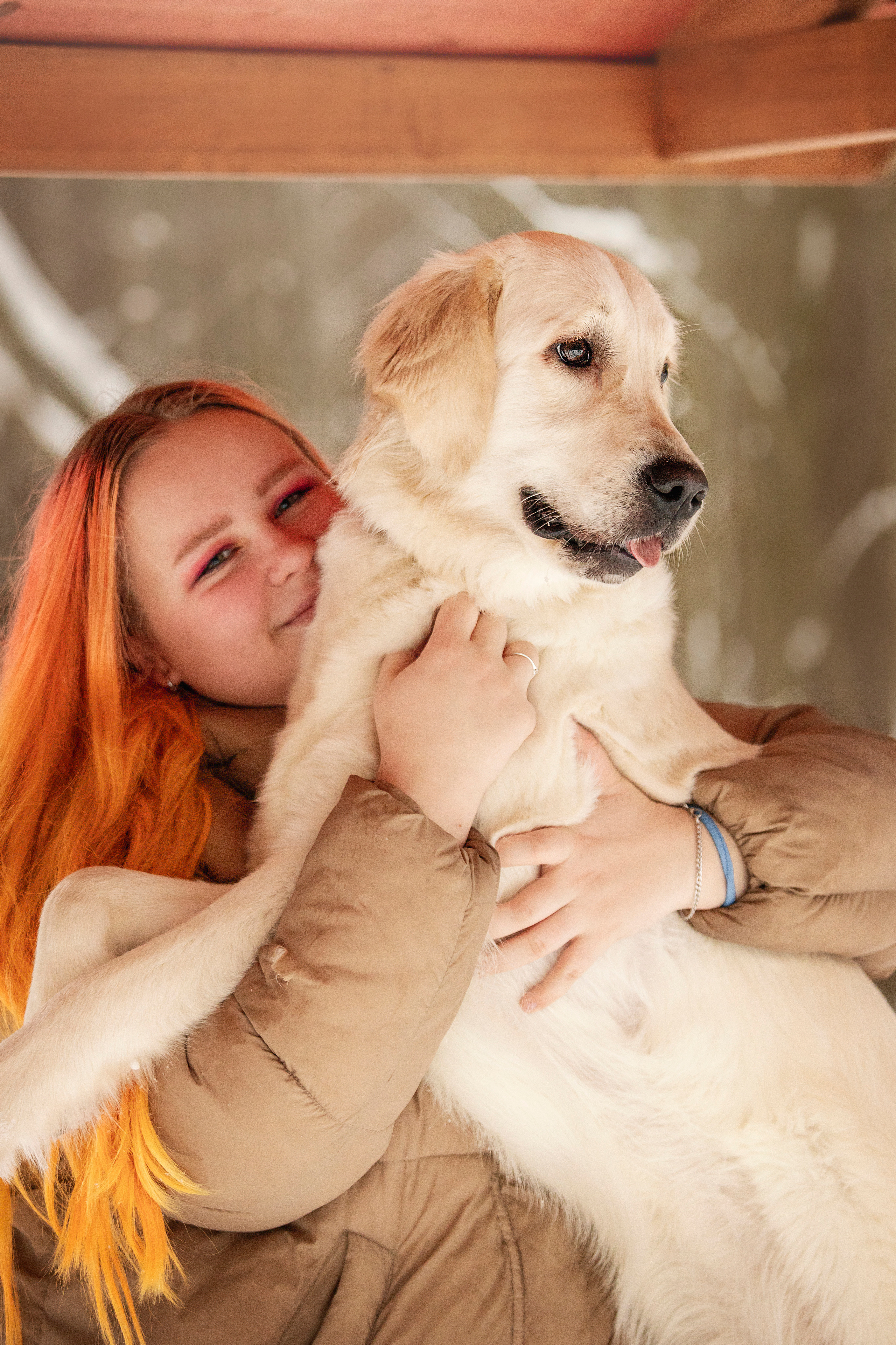 Милка и ее семья. Фотограф — Анималист | Санкт-Петербург