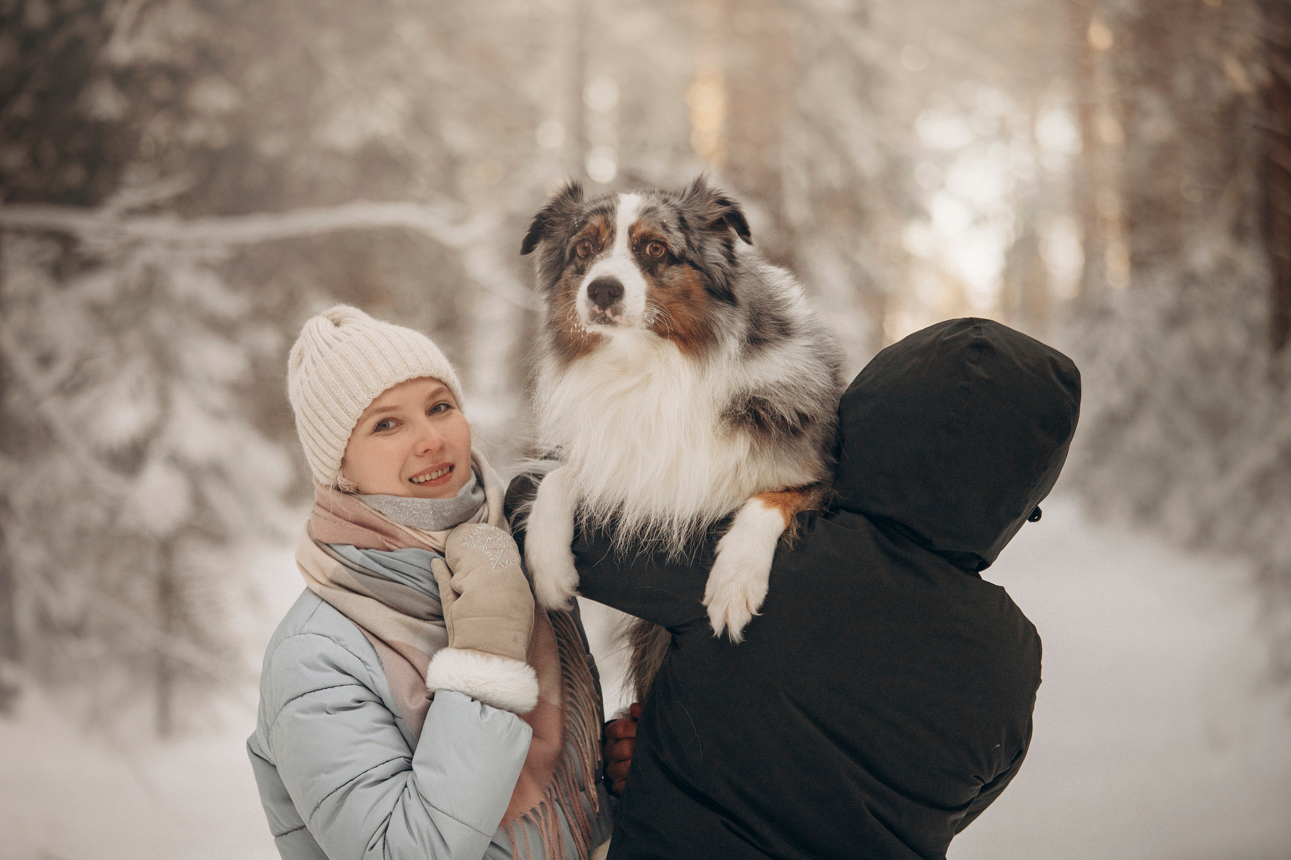 Айк и его семья. Фотограф — Анималист | Санкт-Петербург