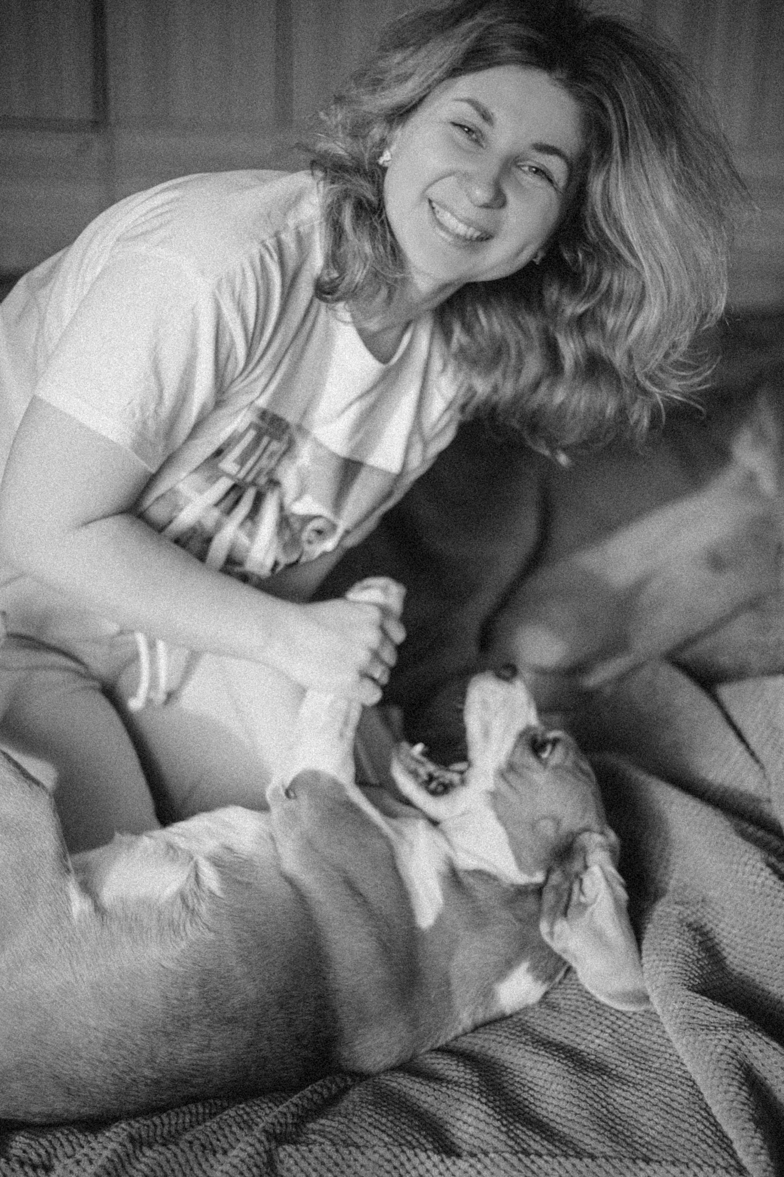 Полина и Бетти. Фотограф — Анималист | Санкт-Петербург