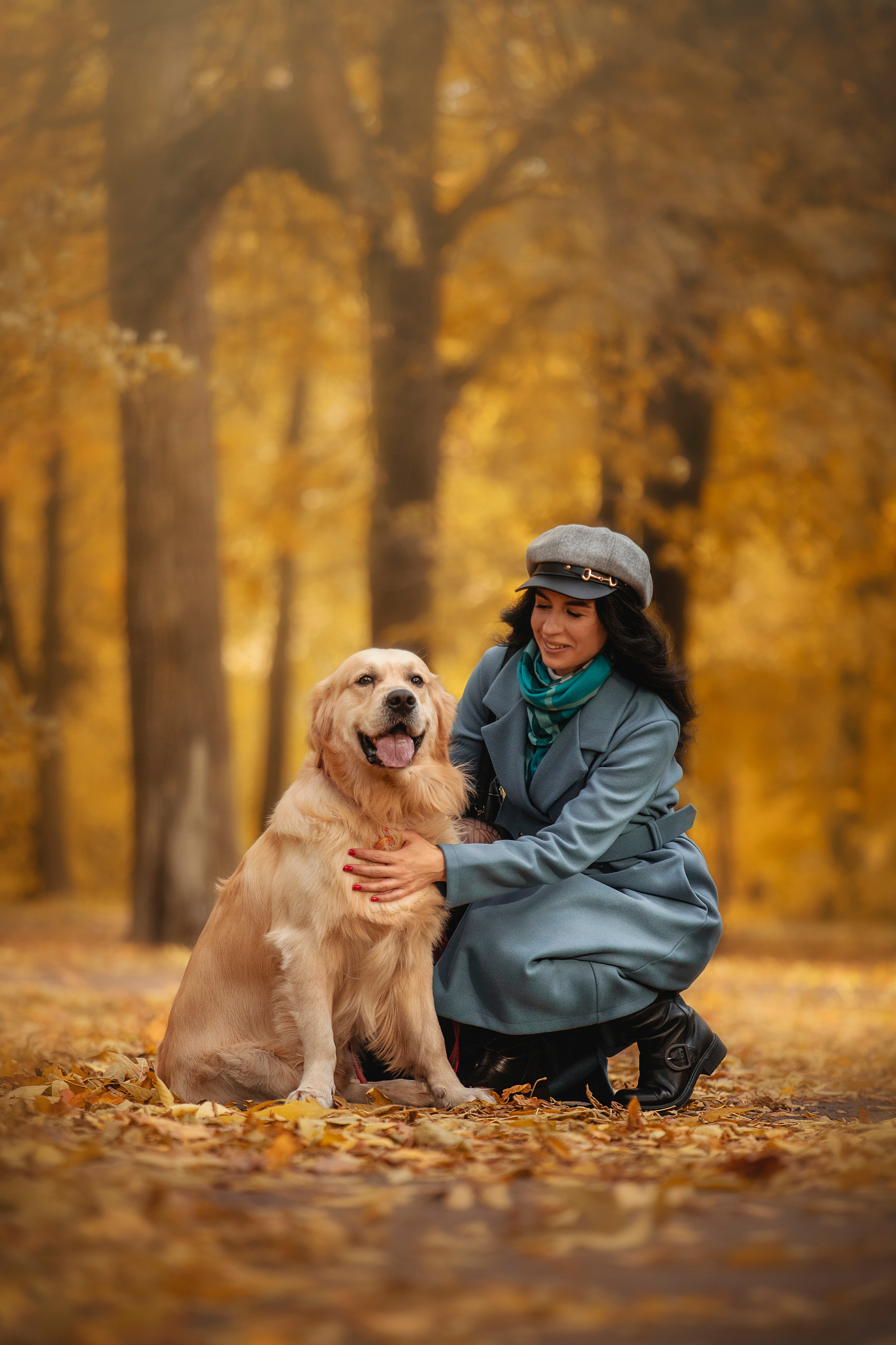 Лёвушка и его семья. Фотограф — Анималист | Санкт-Петербург