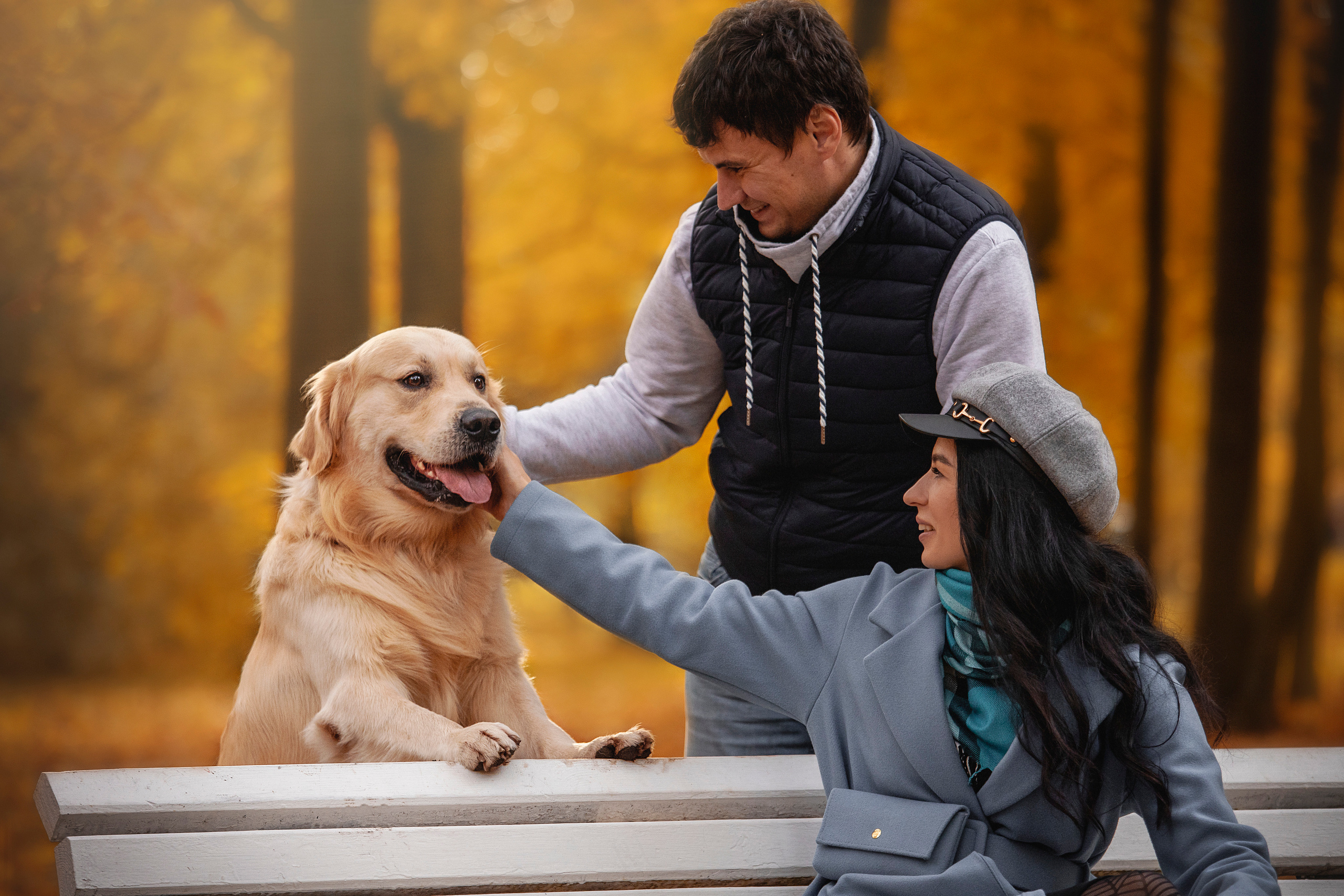 Лёвушка и его семья. Фотограф — Анималист | Санкт-Петербург