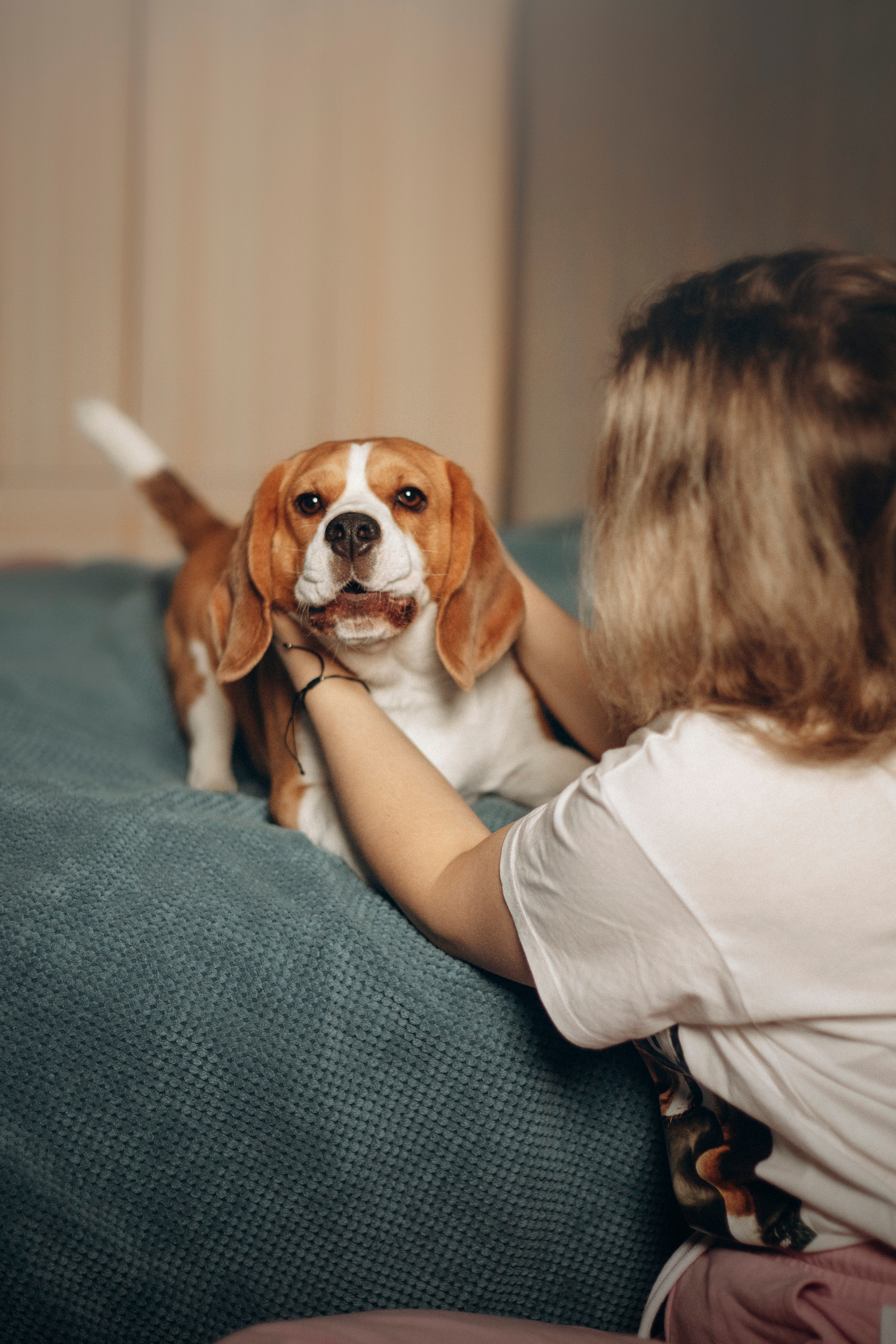 Полина и Бетти. Фотограф — Анималист | Санкт-Петербург
