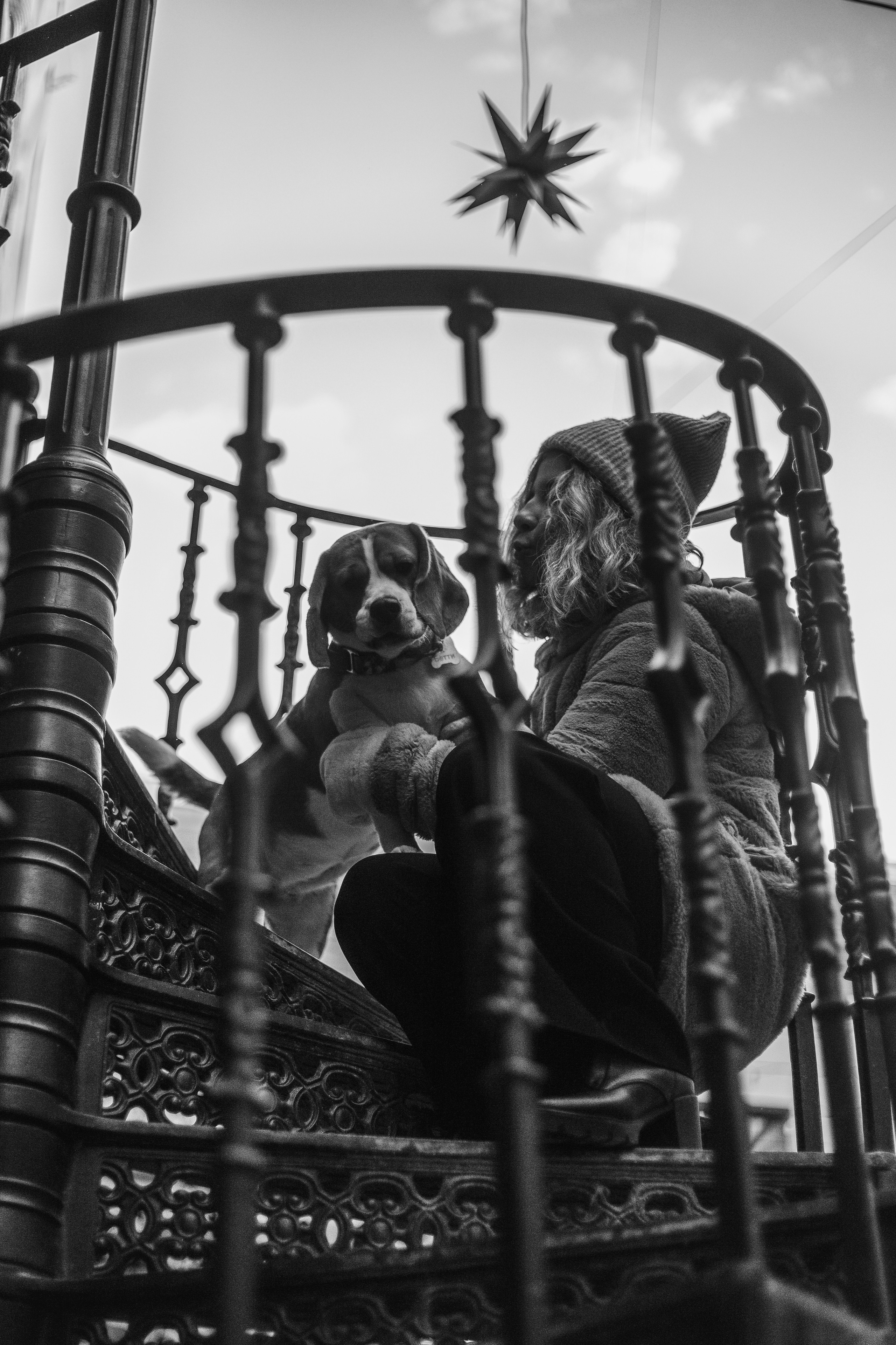 Полина и Бетти. Фотограф — Анималист | Санкт-Петербург