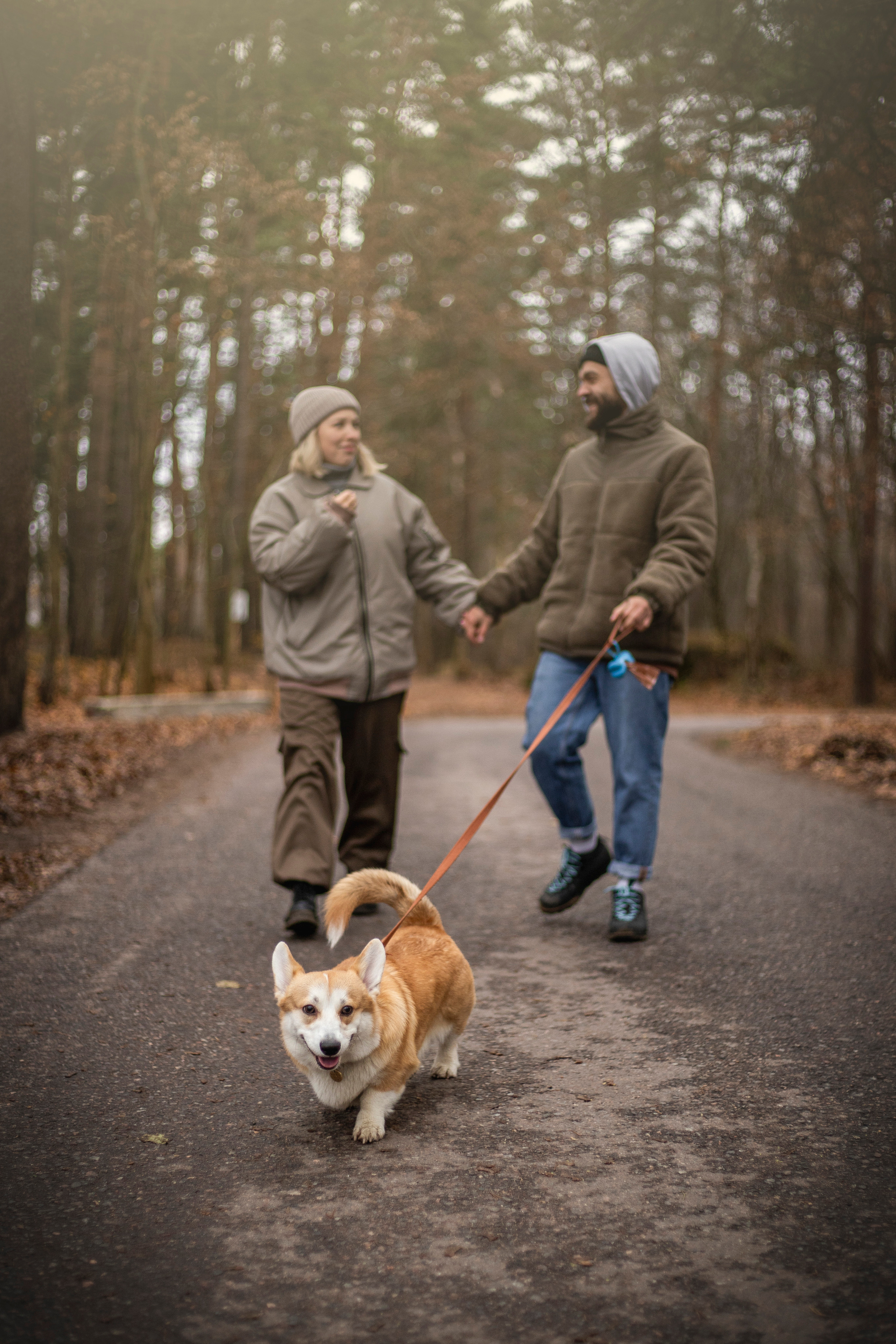 Барни и его семья. Фотограф — Анималист | Санкт-Петербург