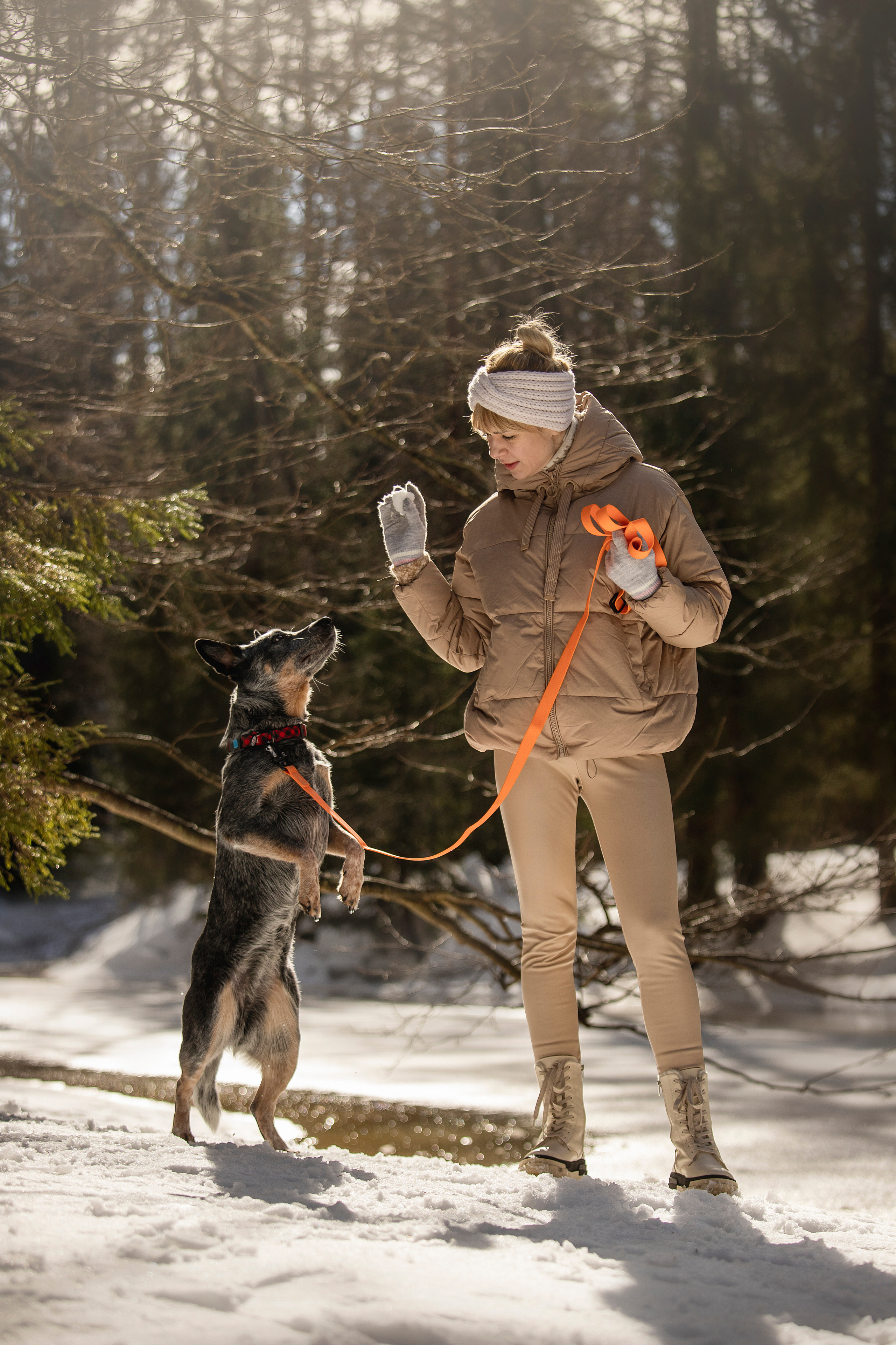 Оля и Мотя. Фотограф — Анималист | Санкт-Петербург